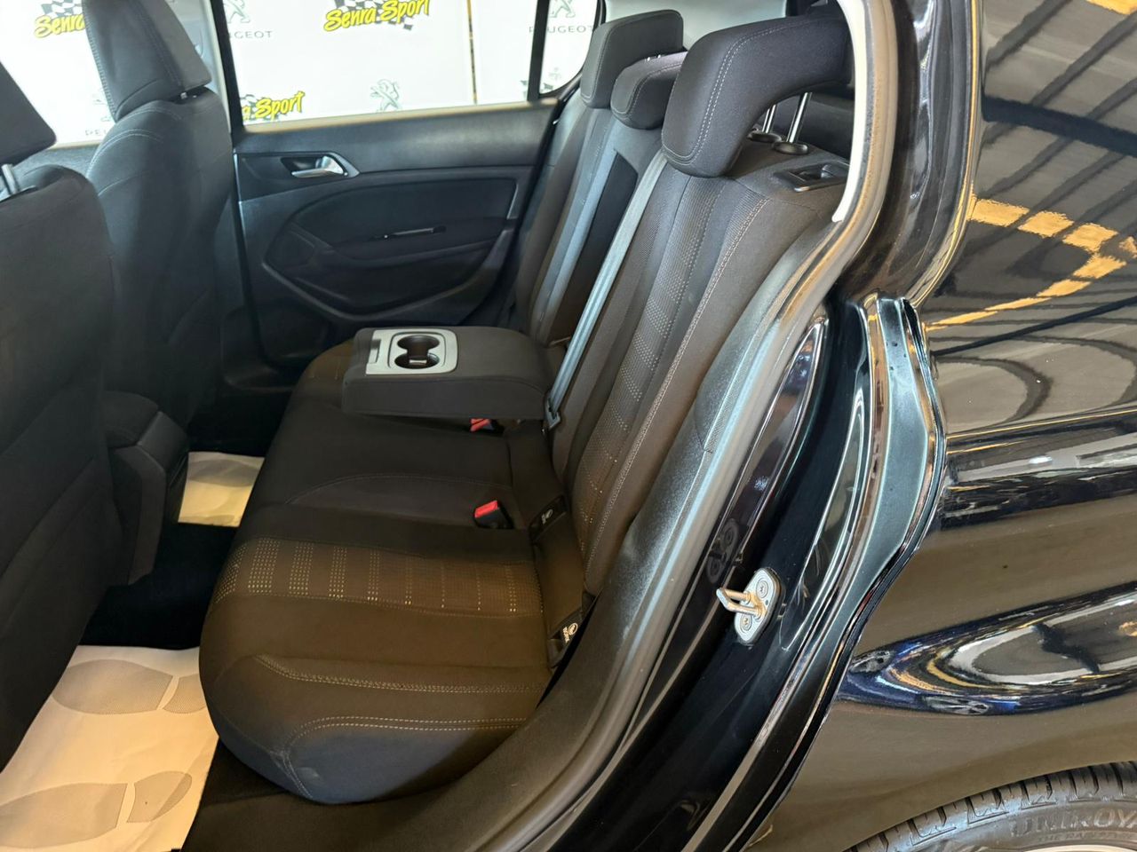 Peugeot 308 5p Allure 2.0 BlueHDi 150 SE PUEDE VER Y PROBAR EN SENRA SPORT (PEUGEOT) DUMBRIA - Foto 12