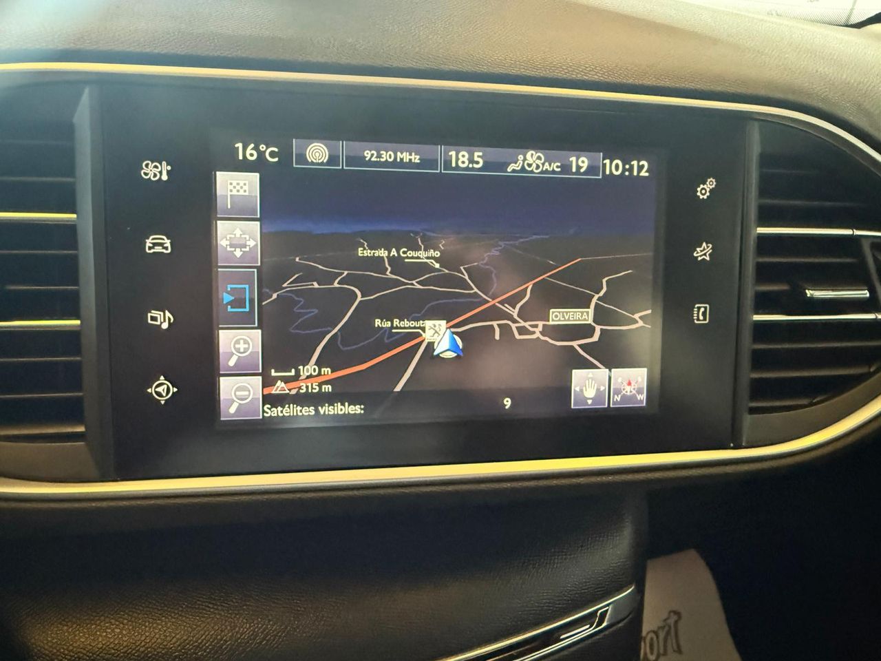 Peugeot 308 5p Allure 2.0 BlueHDi 150 SE PUEDE VER Y PROBAR EN SENRA SPORT (PEUGEOT) DUMBRIA - Foto 20