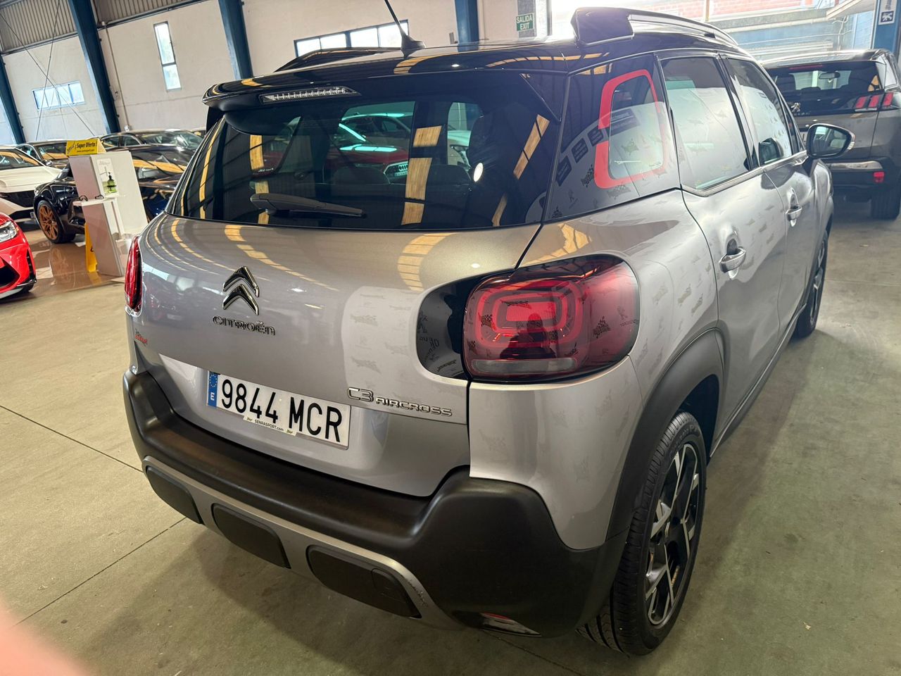 Citroën C3 Aircross BlueHDi 81kW (110CV) Shine Pack - foto 7