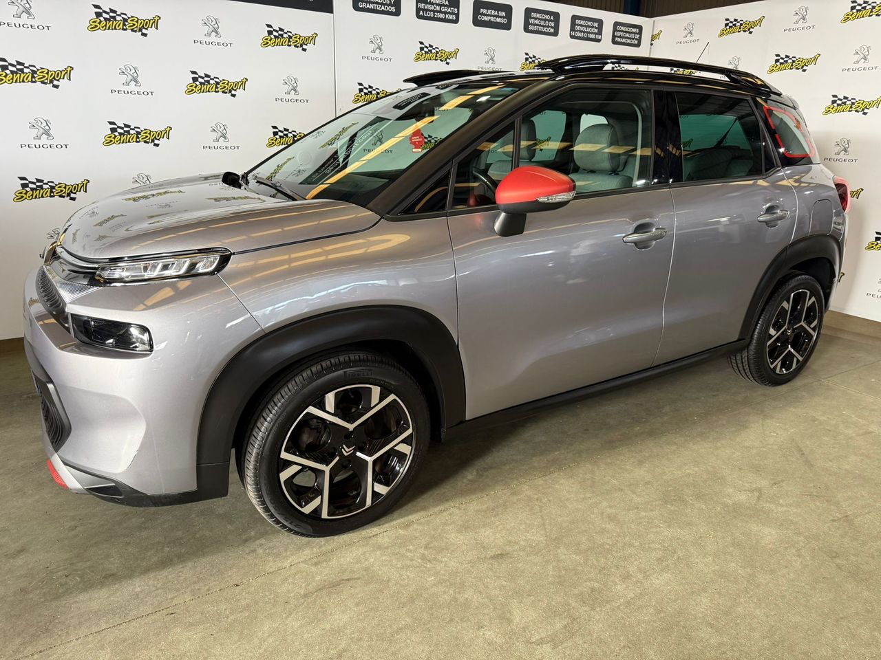 Citroën C3 Aircross BlueHDi 81kW (110CV) Shine Pack