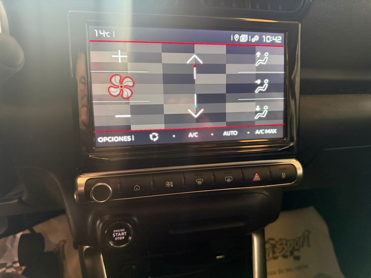 Citroën C3 Aircross BlueHDi 81kW (110CV) Shine Pack - foto 20