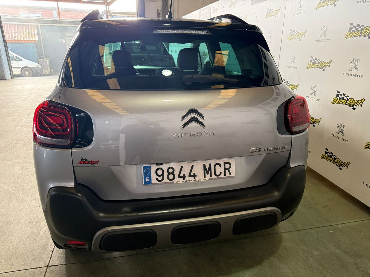 Citroën C3 Aircross BlueHDi 81kW (110CV) Shine Pack - foto 4