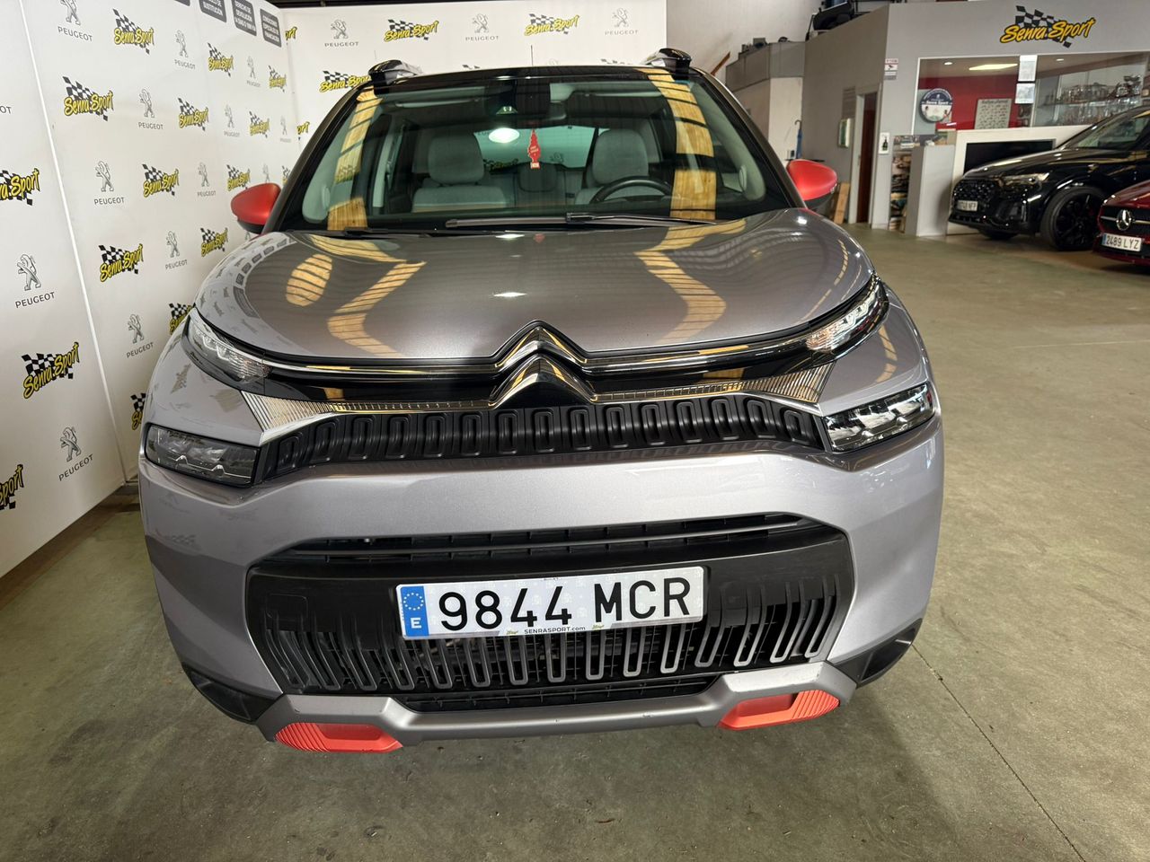 Citroën C3 Aircross BlueHDi 81kW (110CV) Shine Pack - foto 3
