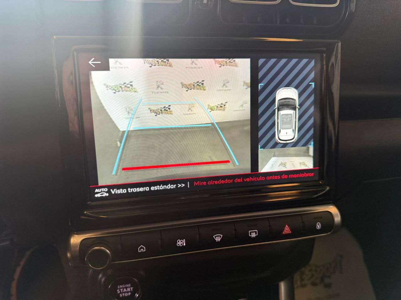 Citroën C3 Aircross BlueHDi 81kW (110CV) Shine Pack - foto 21