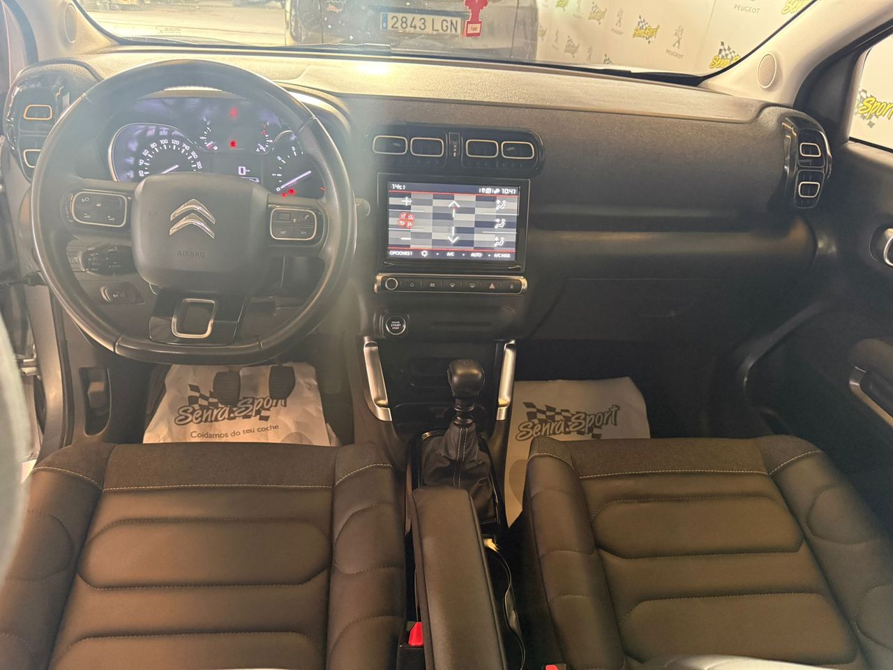 Citroën C3 Aircross BlueHDi 81kW (110CV) Shine Pack - foto 8