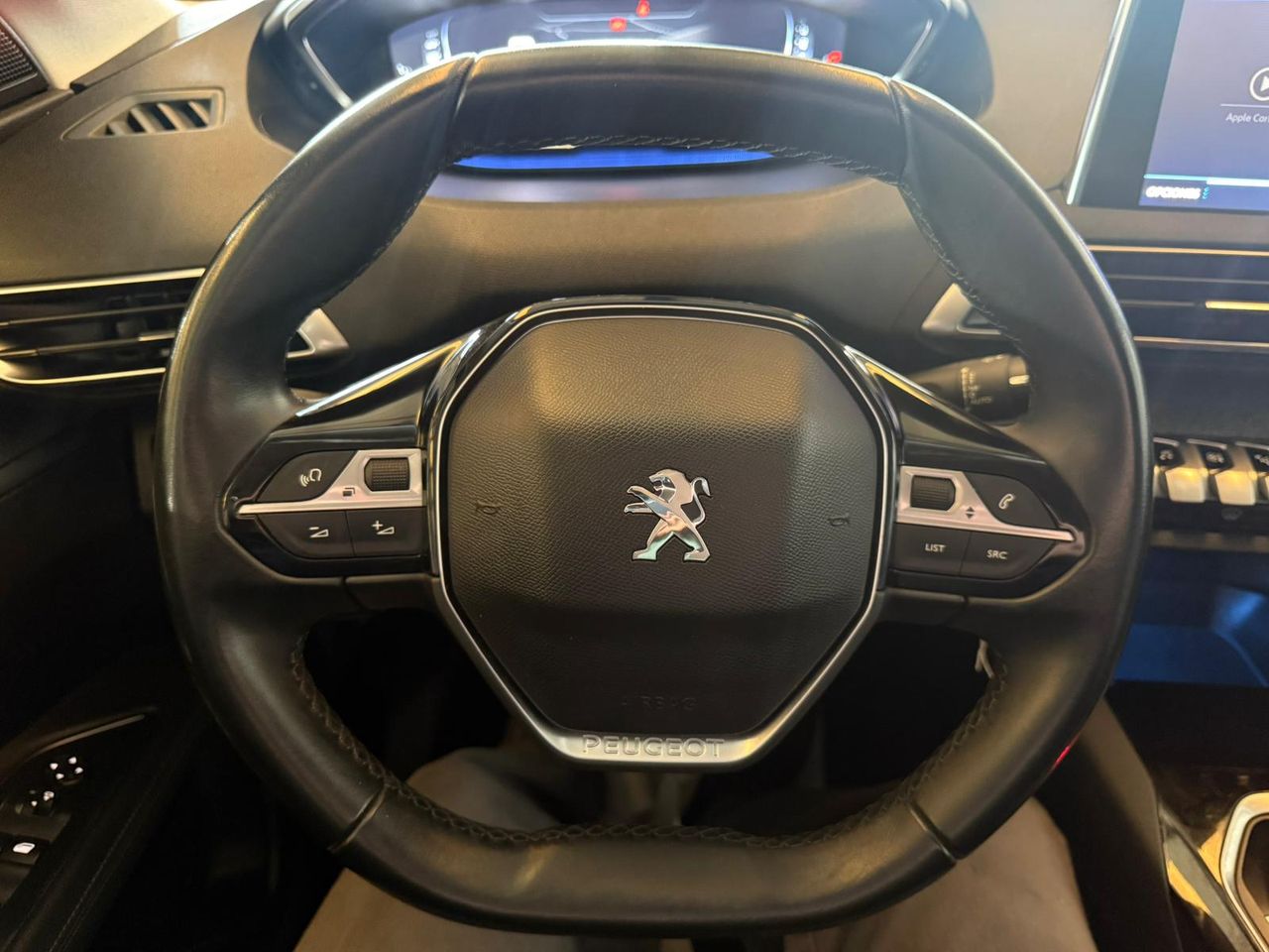 Peugeot 3008 1.5 BlueHDi 96kW (130CV) S&S Allure SE PUEDE VER Y PROBAR EN SENRA SPORT (PEUGEOT) DUMBRIA - Foto 10