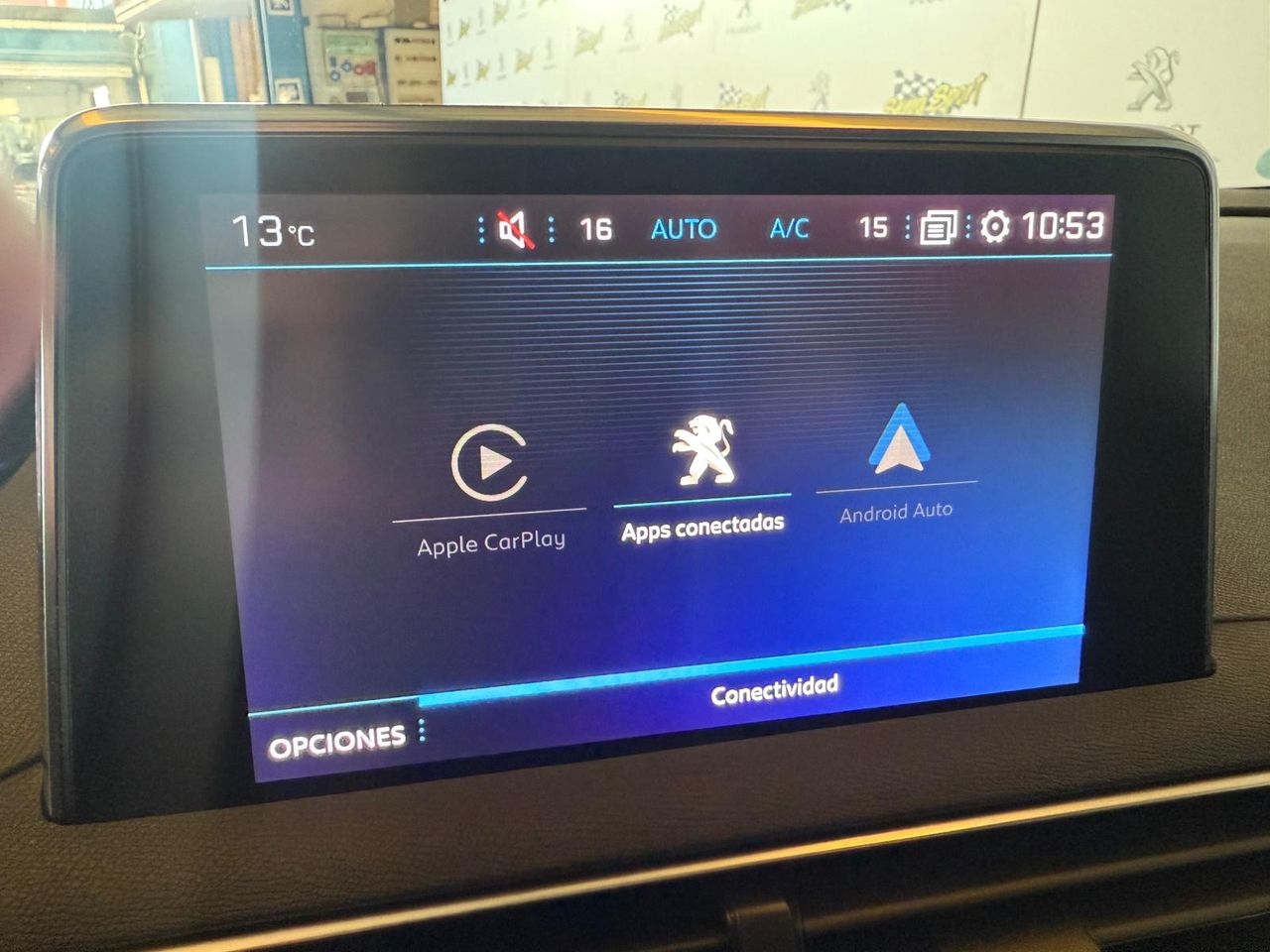 Peugeot 3008 1.5 BlueHDi 96kW (130CV) S&S Allure SE PUEDE VER Y PROBAR EN SENRA SPORT (PEUGEOT) DUMBRIA - Foto 21