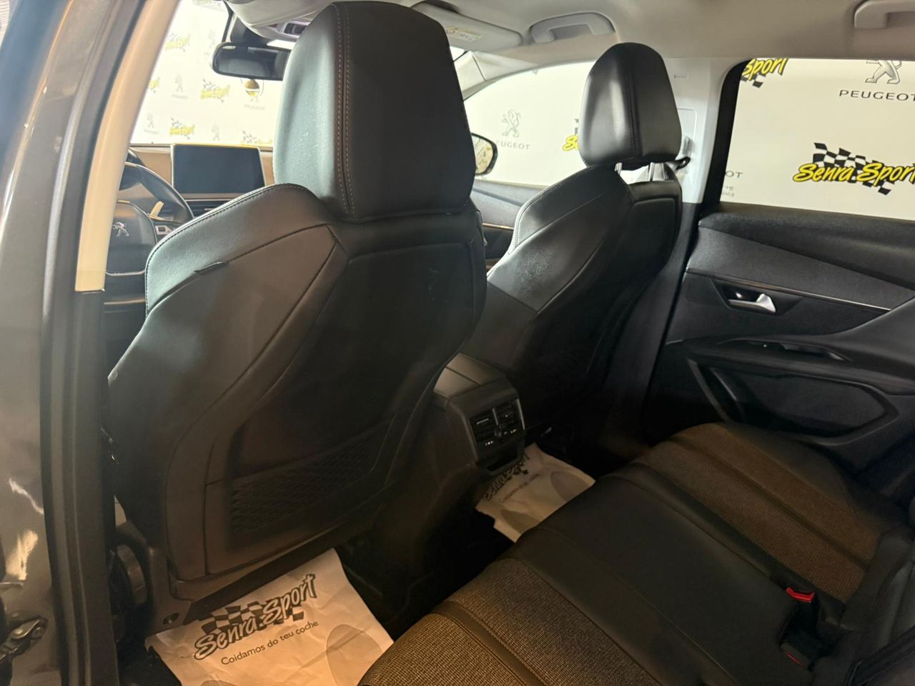 Peugeot 3008 1.5 BlueHDi 96kW (130CV) S&S Allure SE PUEDE VER Y PROBAR EN SENRA SPORT (PEUGEOT) DUMBRIA - Foto 13