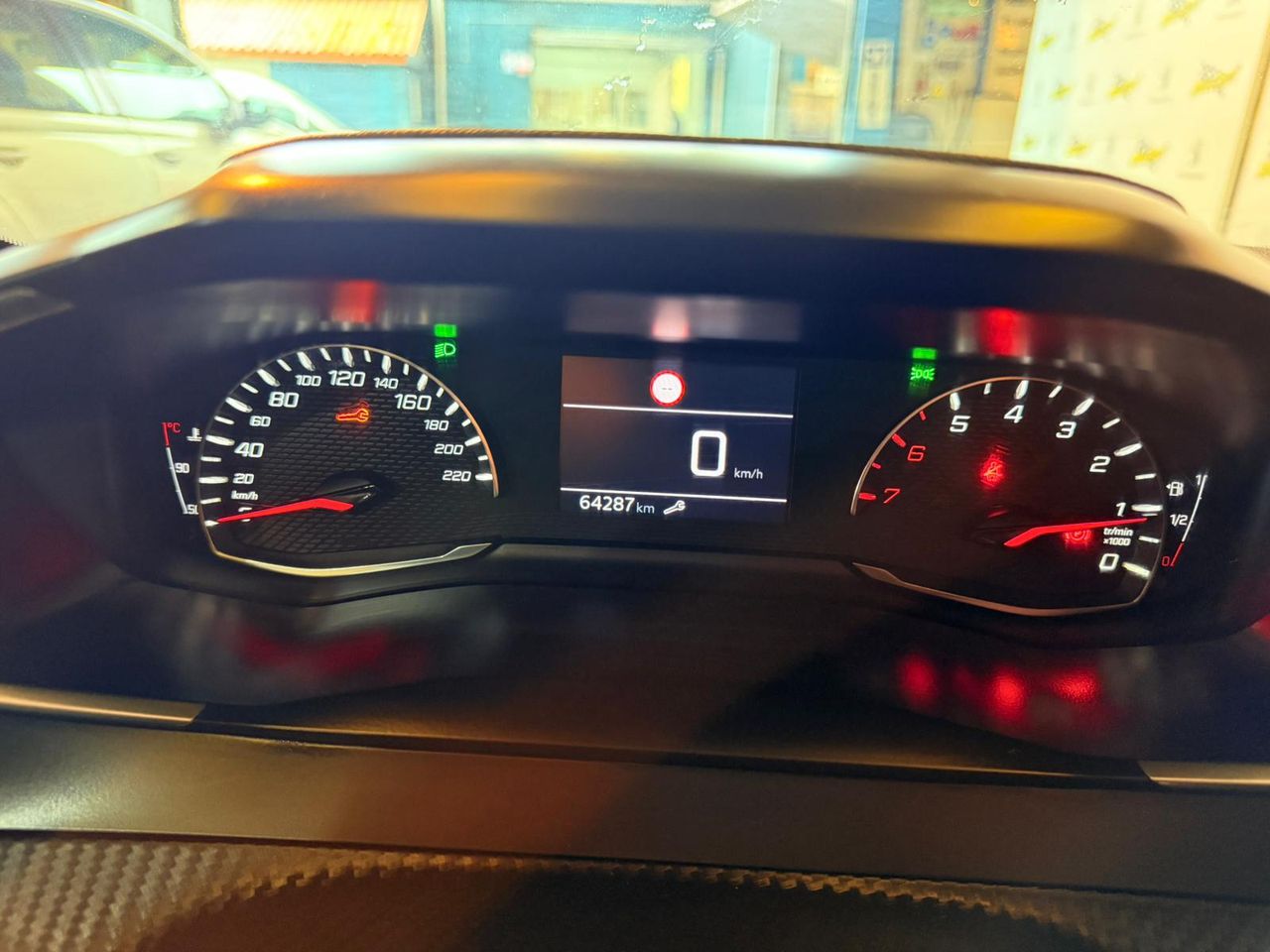 Peugeot 208 PureTech 73kW (100CV) Active Pack SE PUEDE VER Y PROBAR EN SENRA SPORT (PEUGEOT) DUMBRIA - Foto 17