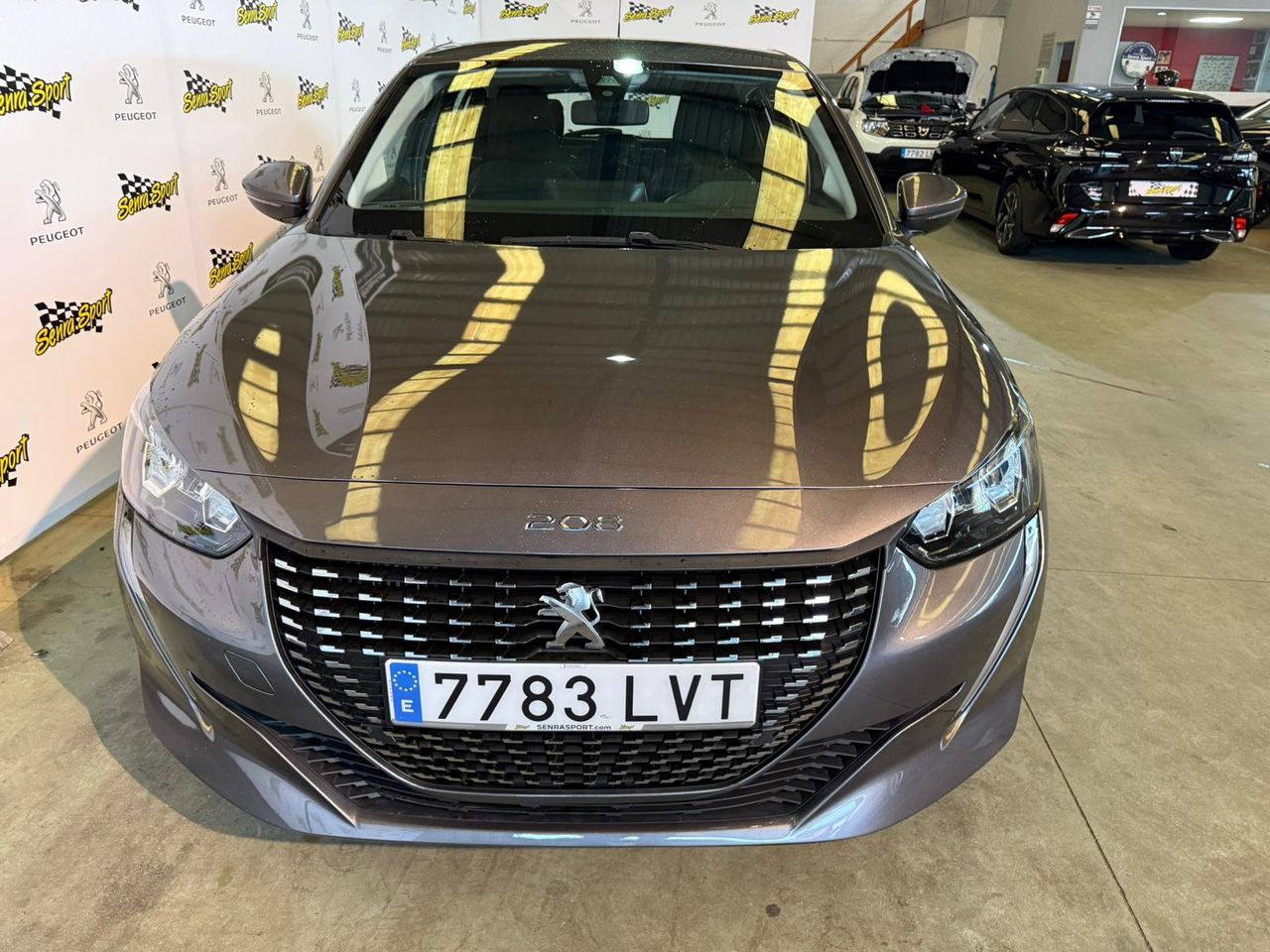 Peugeot 208 PureTech 73kW (100CV) Active Pack SE PUEDE VER Y PROBAR EN SENRA SPORT (PEUGEOT) DUMBRIA - Foto 4