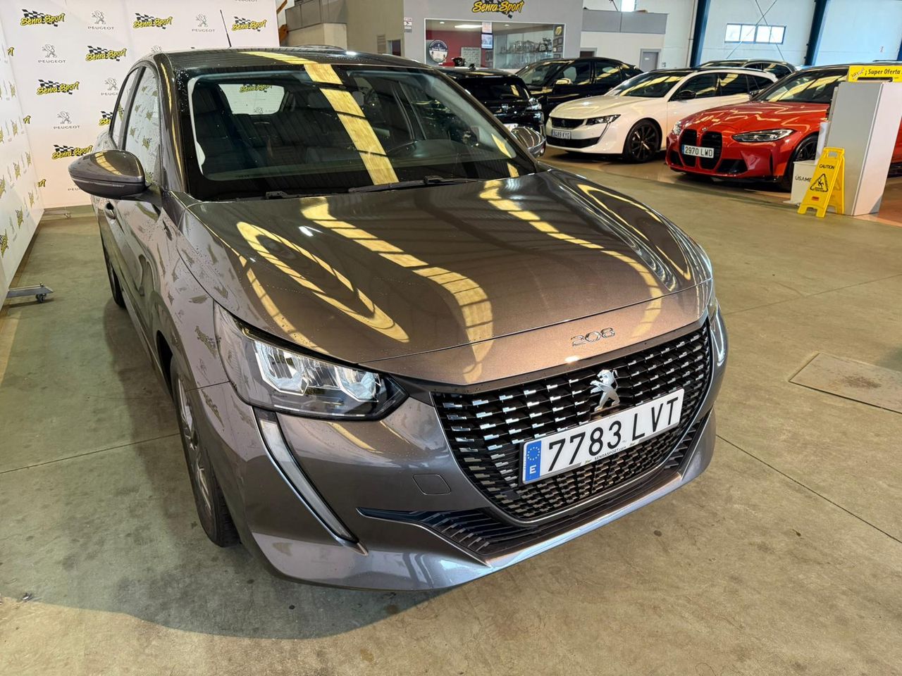 Peugeot 208 PureTech 73kW (100CV) Active Pack SE PUEDE VER Y PROBAR EN SENRA SPORT (PEUGEOT) DUMBRIA - Foto 6