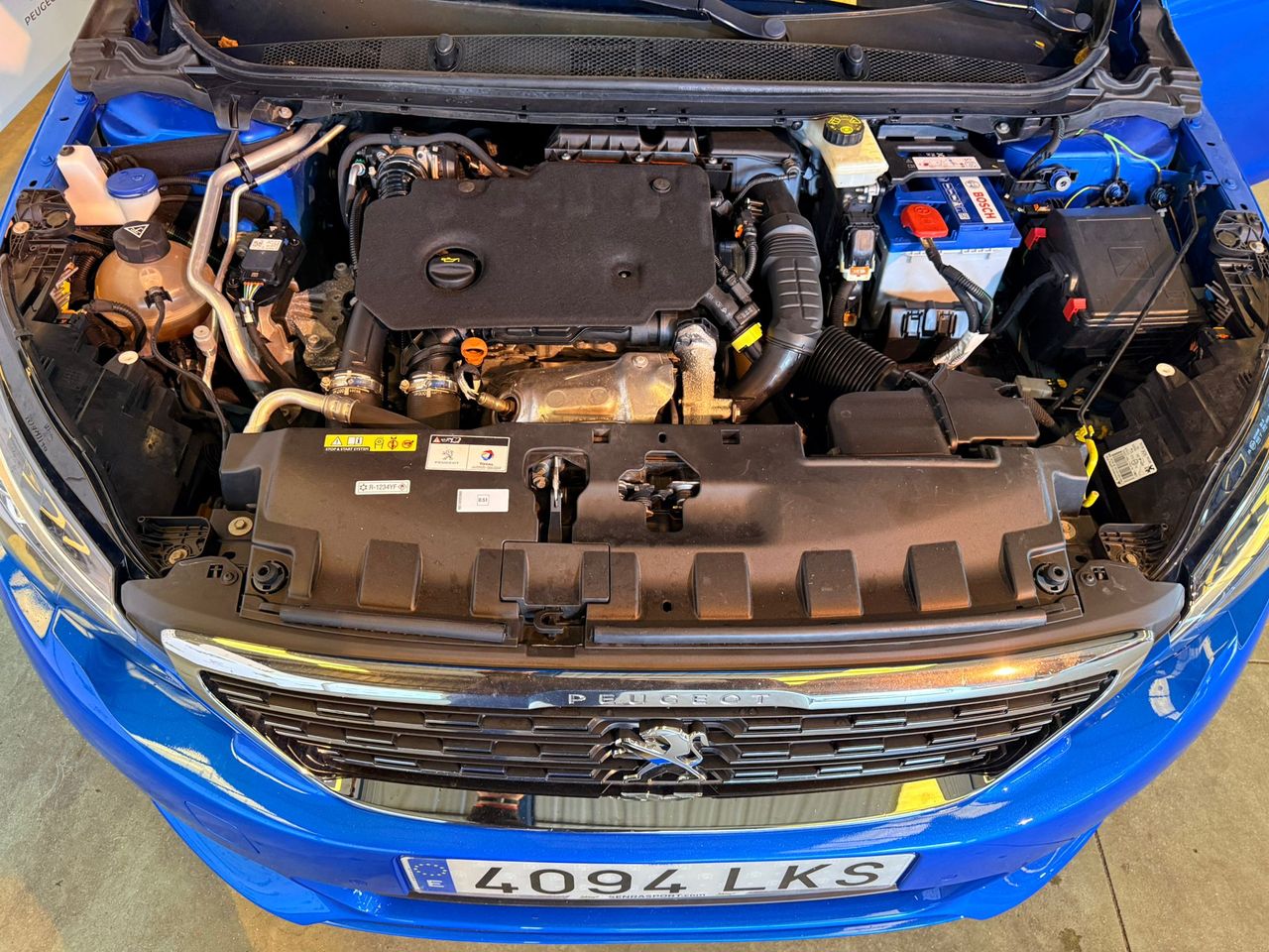 Peugeot 308 SW Allure Pack BlueHDI 130 S&S 12900 - Foto 33