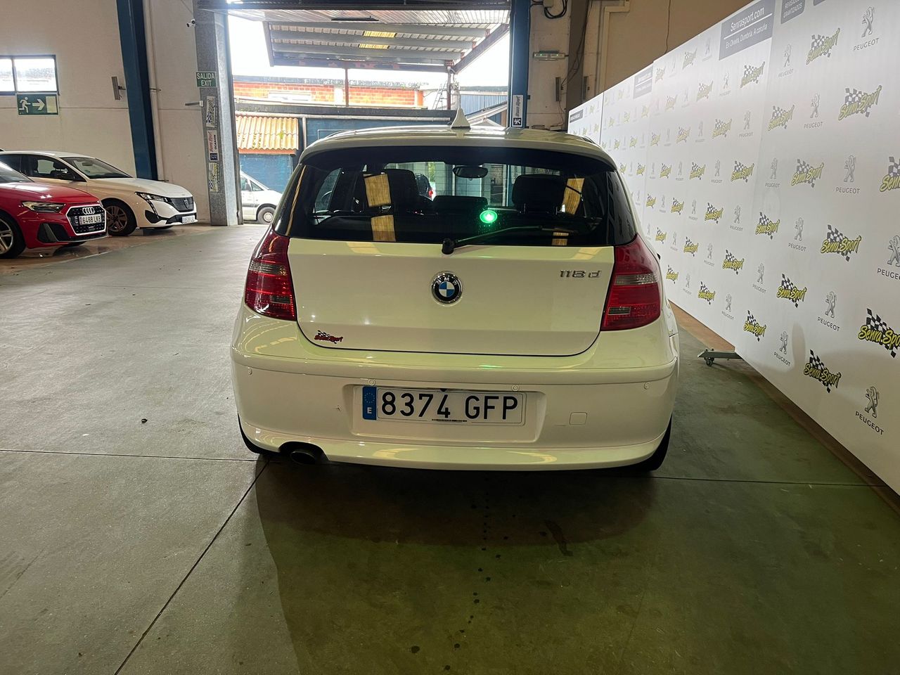 BMW Serie 1 118d - foto 4