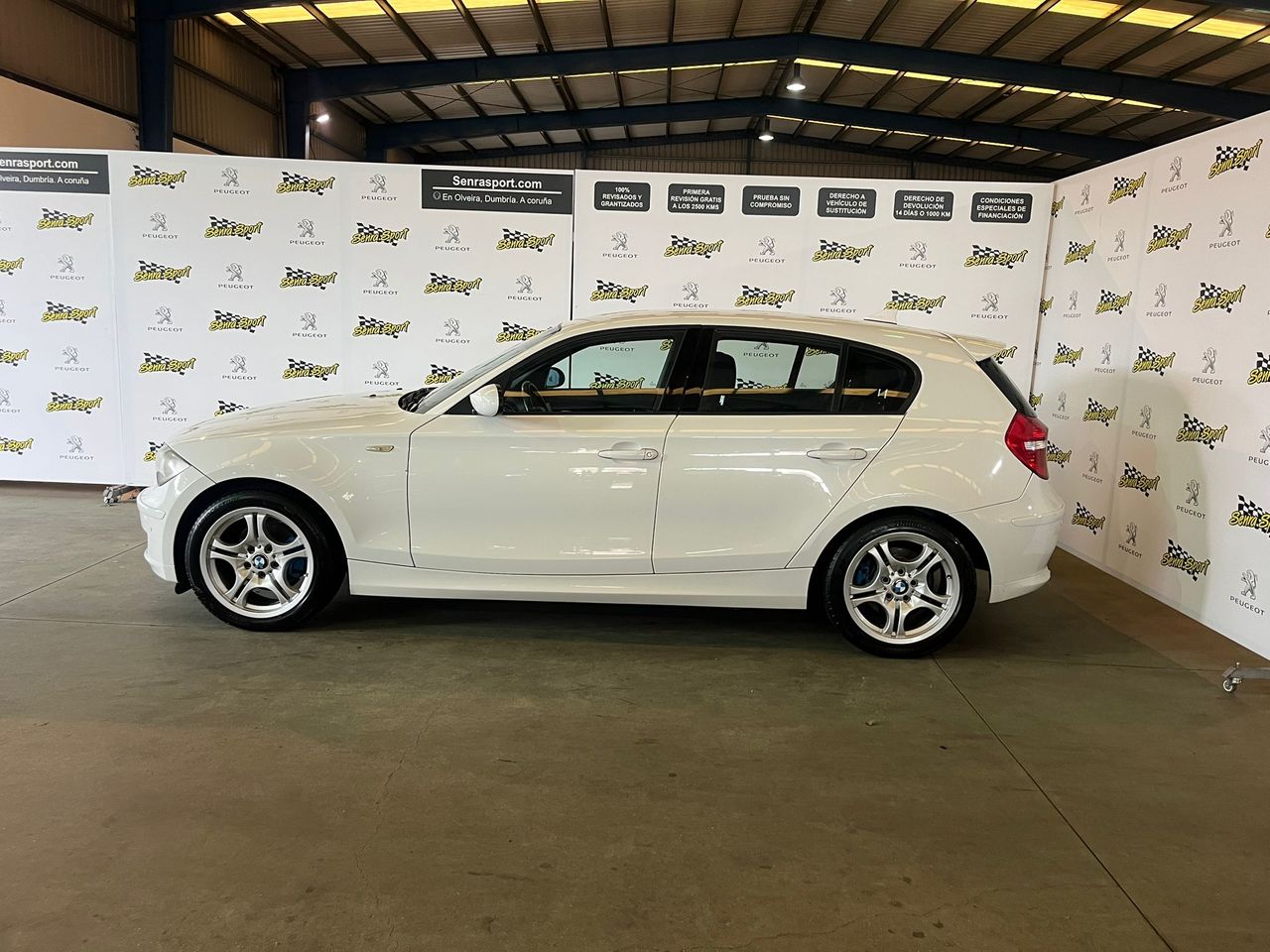 BMW Serie 1 118d - foto 2