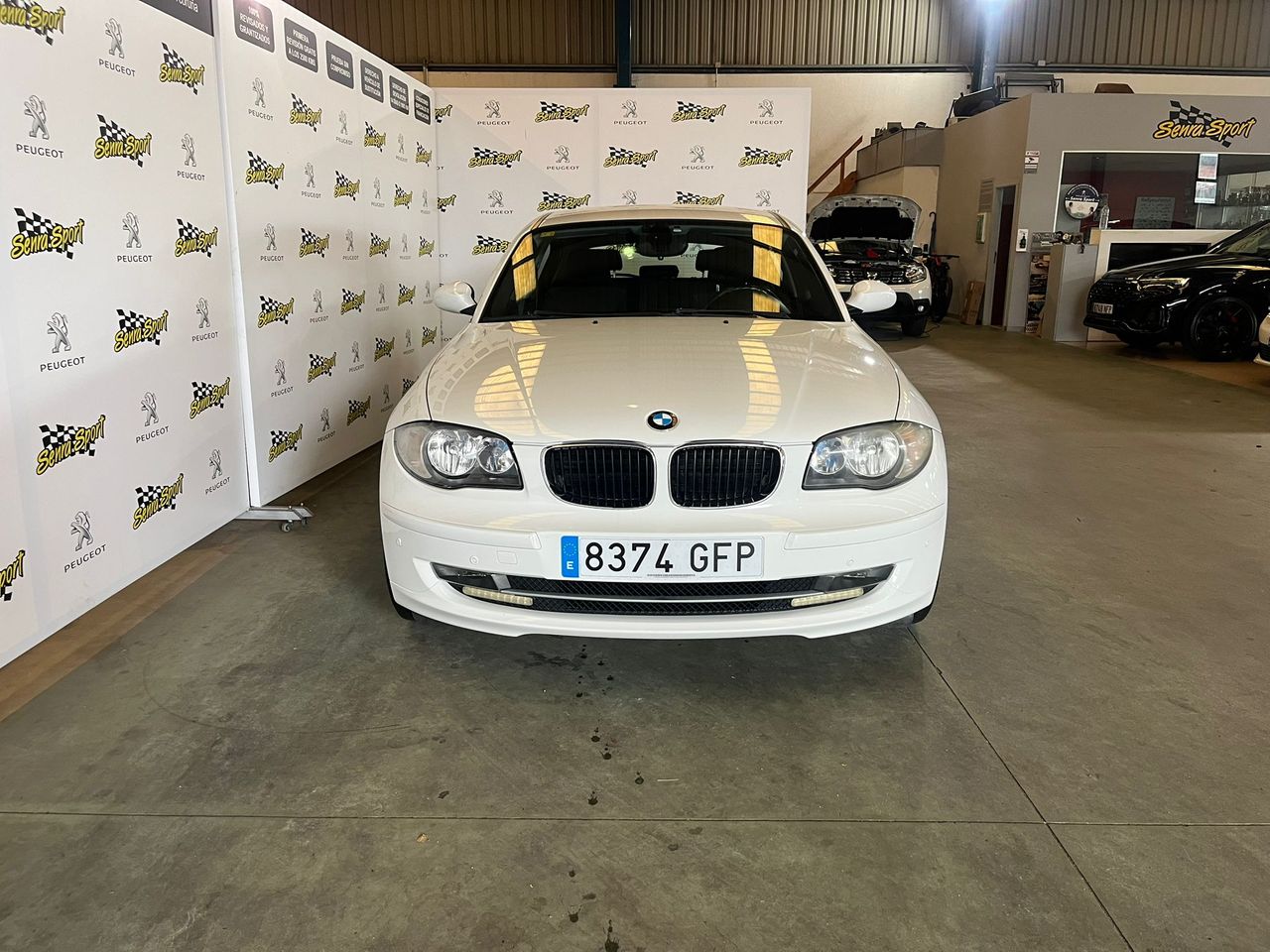 BMW Serie 1 118d - foto 3