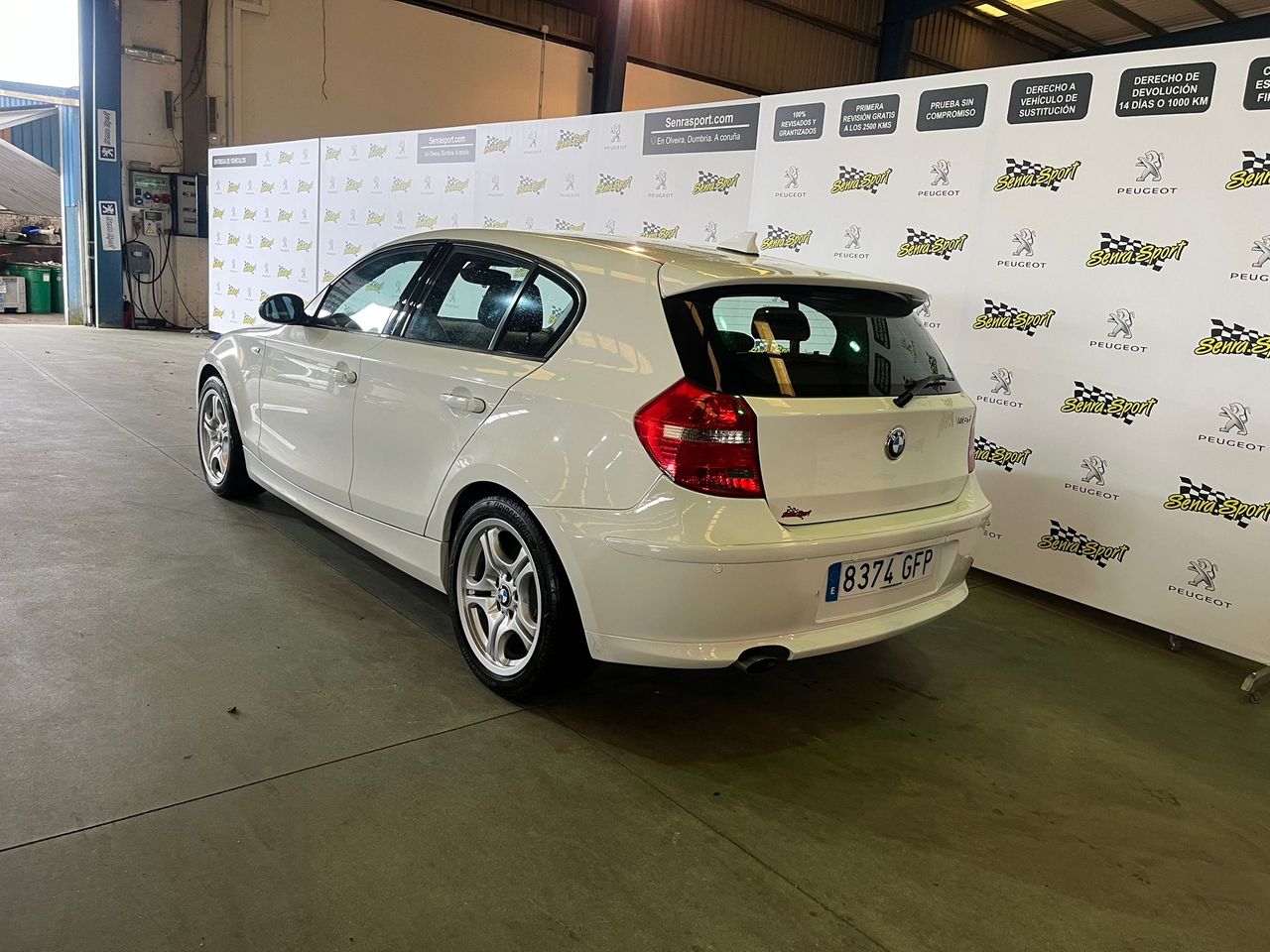 BMW Serie 1 118d - foto 6