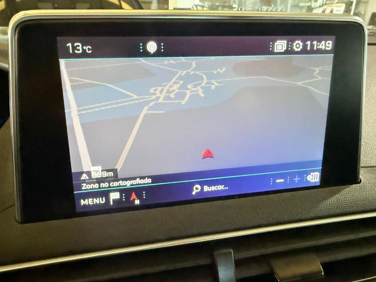 Peugeot 3008 1.5 BlueHDi 96kW S&S Allure Pack EAT8 SE PUEDE VER Y PROBAR EN SENRA SPORT (PEUGEOT) DUMBRIA - Foto 15