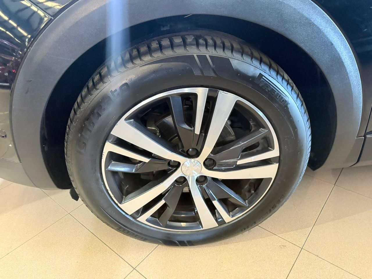 Peugeot 3008 1.5 BlueHDi 96kW S&S Allure Pack EAT8 SE PUEDE VER Y PROBAR EN SENRA SPORT (PEUGEOT) DUMBRIA - Foto 4