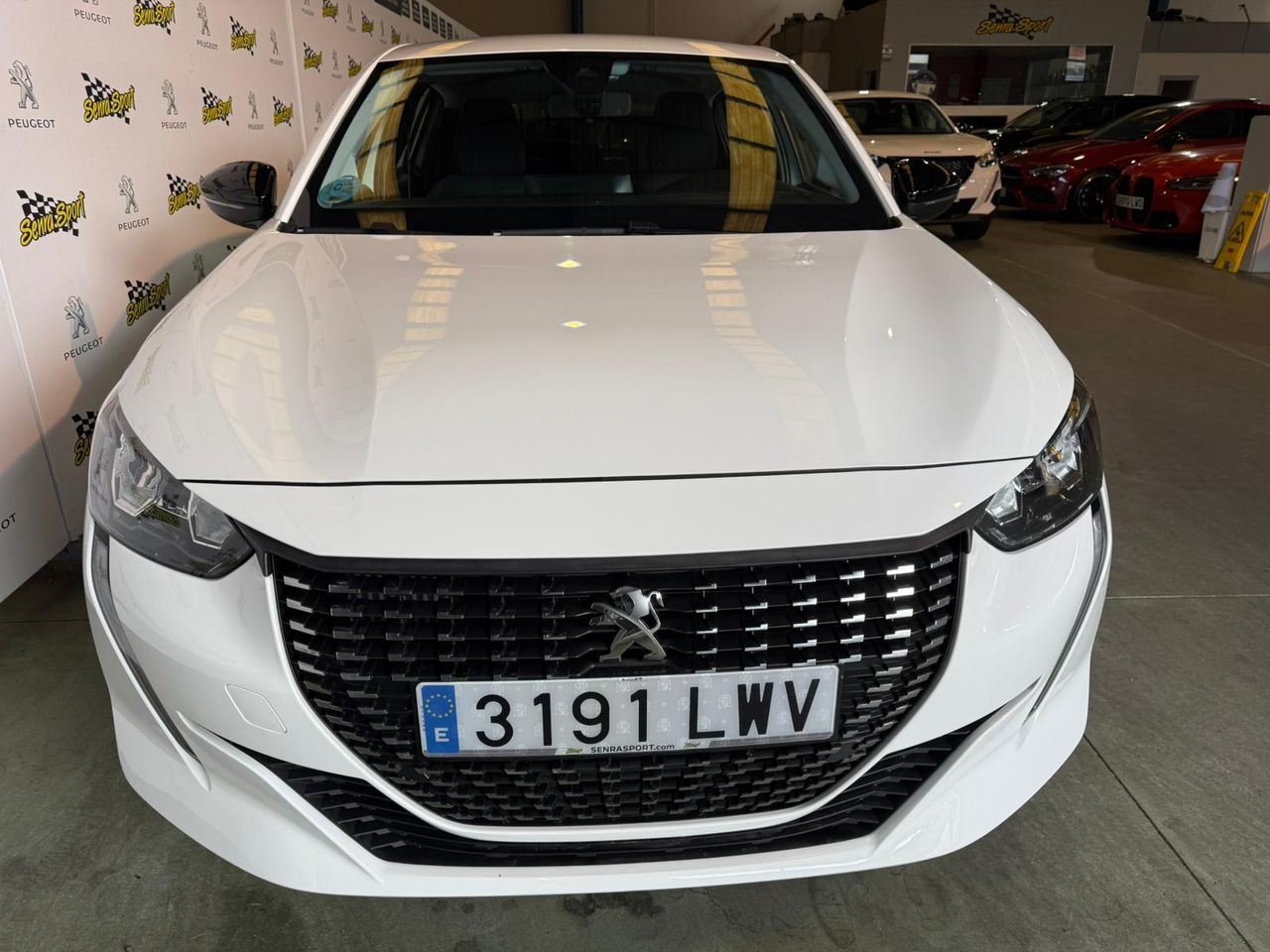 Peugeot 208 BlueHDi 73kW (100CV) Active Pack SE PUEDE VER Y PROBAR EN SENRA SPORT (PEUGEOT) DUMBRIA - Foto 3