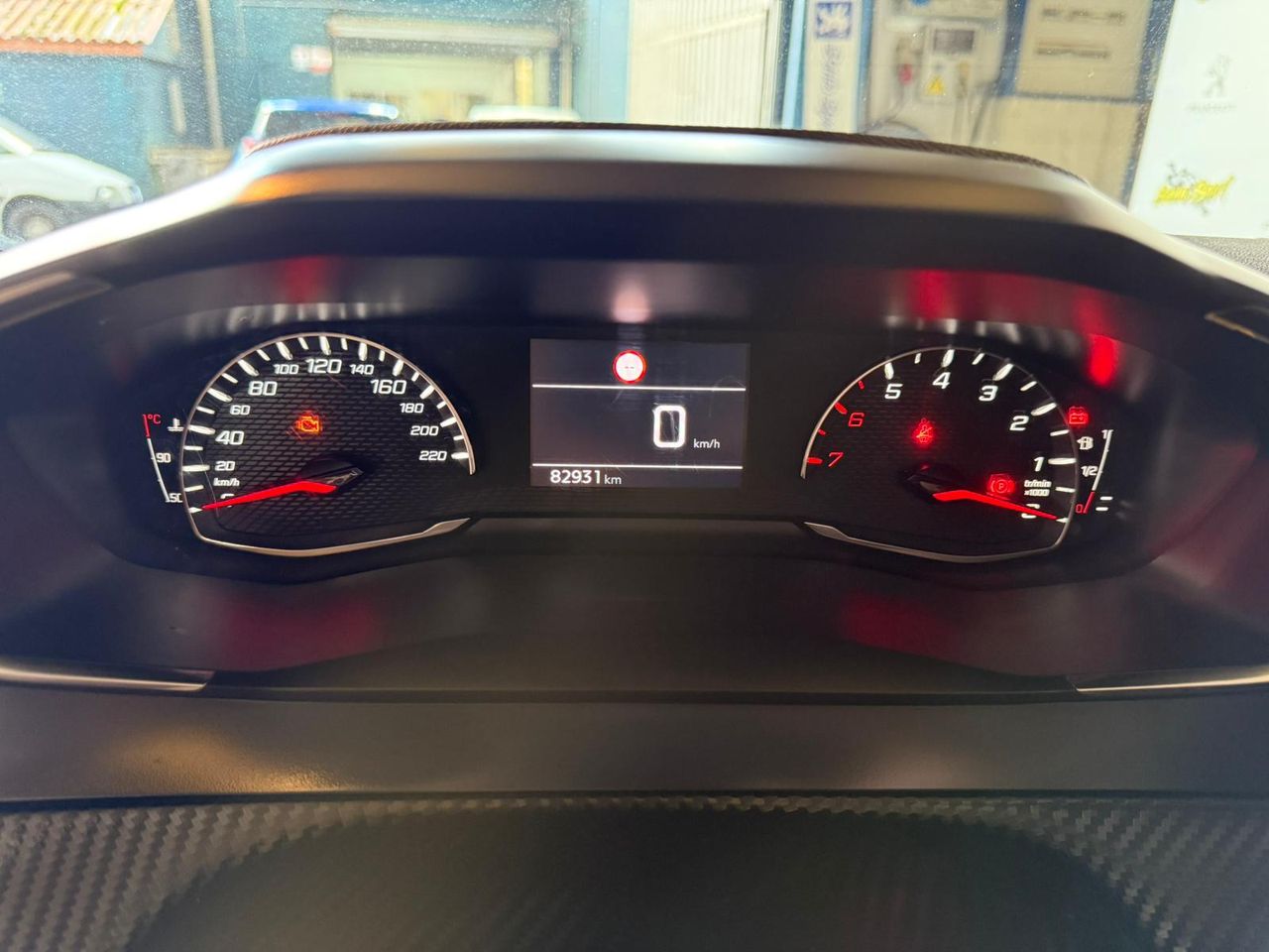 Peugeot 208 BlueHDi 73kW (100CV) Active Pack SE PUEDE VER Y PROBAR EN SENRA SPORT (PEUGEOT) DUMBRIA - Foto 17