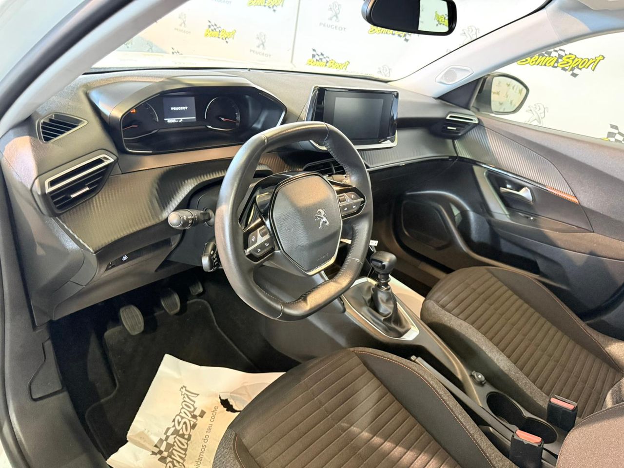 Peugeot 2008 Active Pack BlueHDI 81kW (110CV) SE PUEDE VER Y PROBAR EN SENRA SPORT (PEUGEOT) DUMBRIA - Foto 7