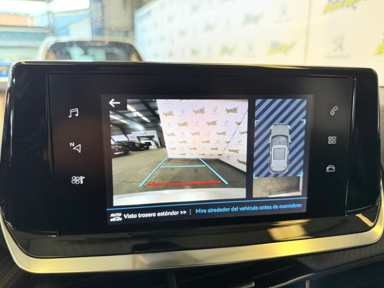 Peugeot 2008 Active Pack BlueHDI 81kW (110CV) SE PUEDE VER Y PROBAR EN SENRA SPORT (PEUGEOT) DUMBRIA - Foto 16