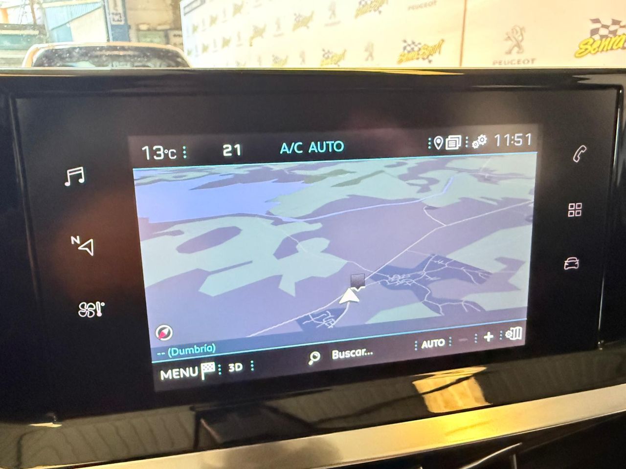 Peugeot 2008 Active Pack BlueHDI 81kW (110CV) SE PUEDE VER Y PROBAR EN SENRA SPORT (PEUGEOT) DUMBRIA - Foto 14