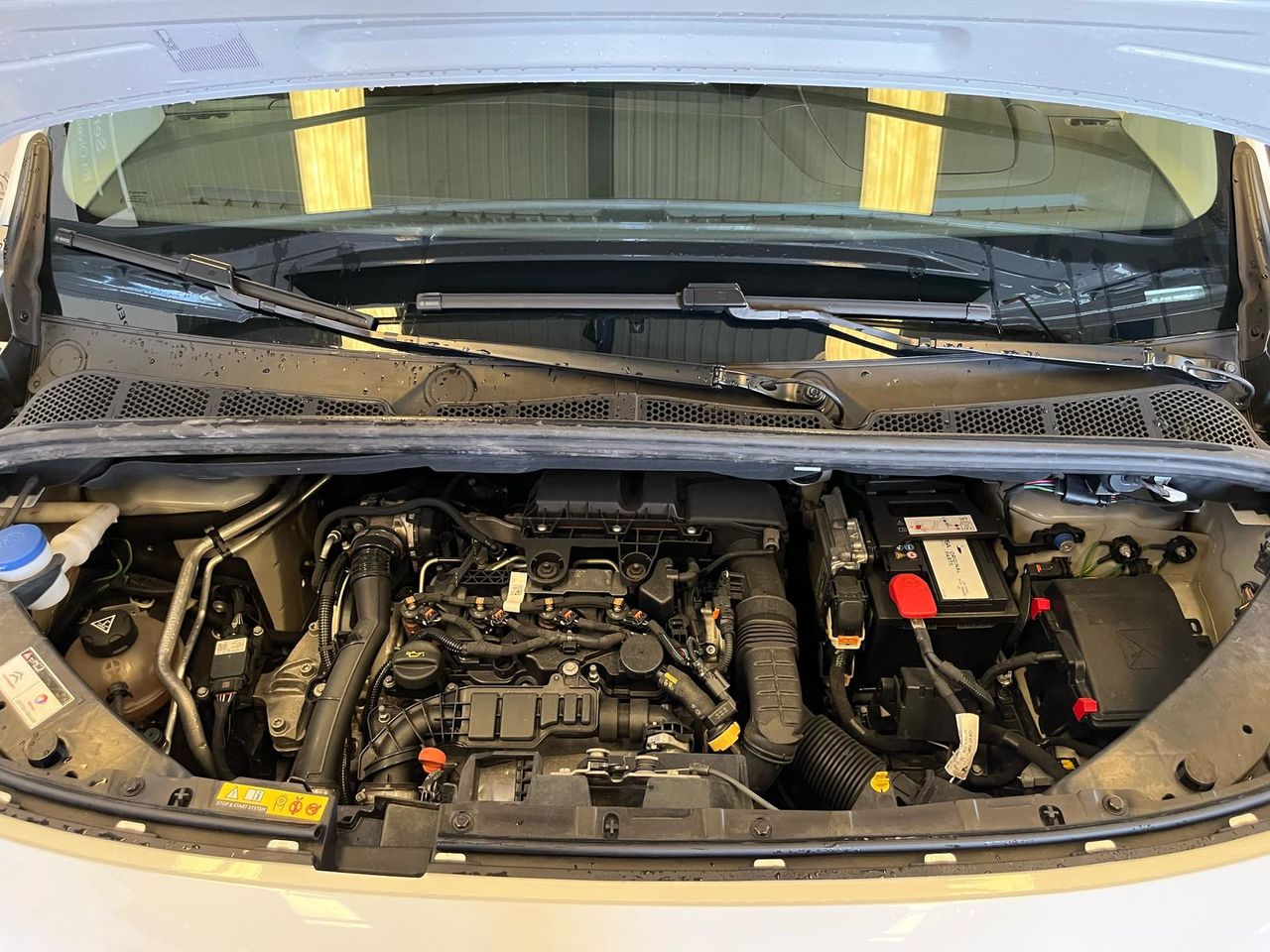 Citroën Berlingo COMERCIAL 2 PLAZAS AUTOMATICA HDI 130CV - Foto 24