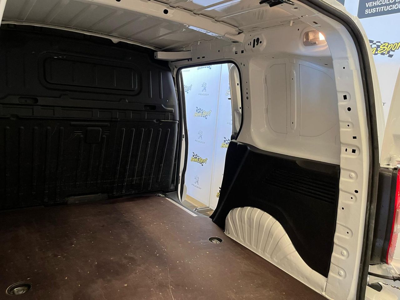 Citroën Berlingo COMERCIAL 2 PLAZAS AUTOMATICA HDI 130CV - Foto 23