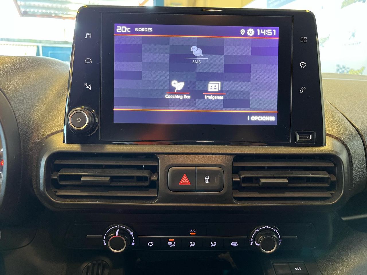 Citroën Berlingo COMERCIAL 2 PLAZAS AUTOMATICA HDI 130CV - Foto 16