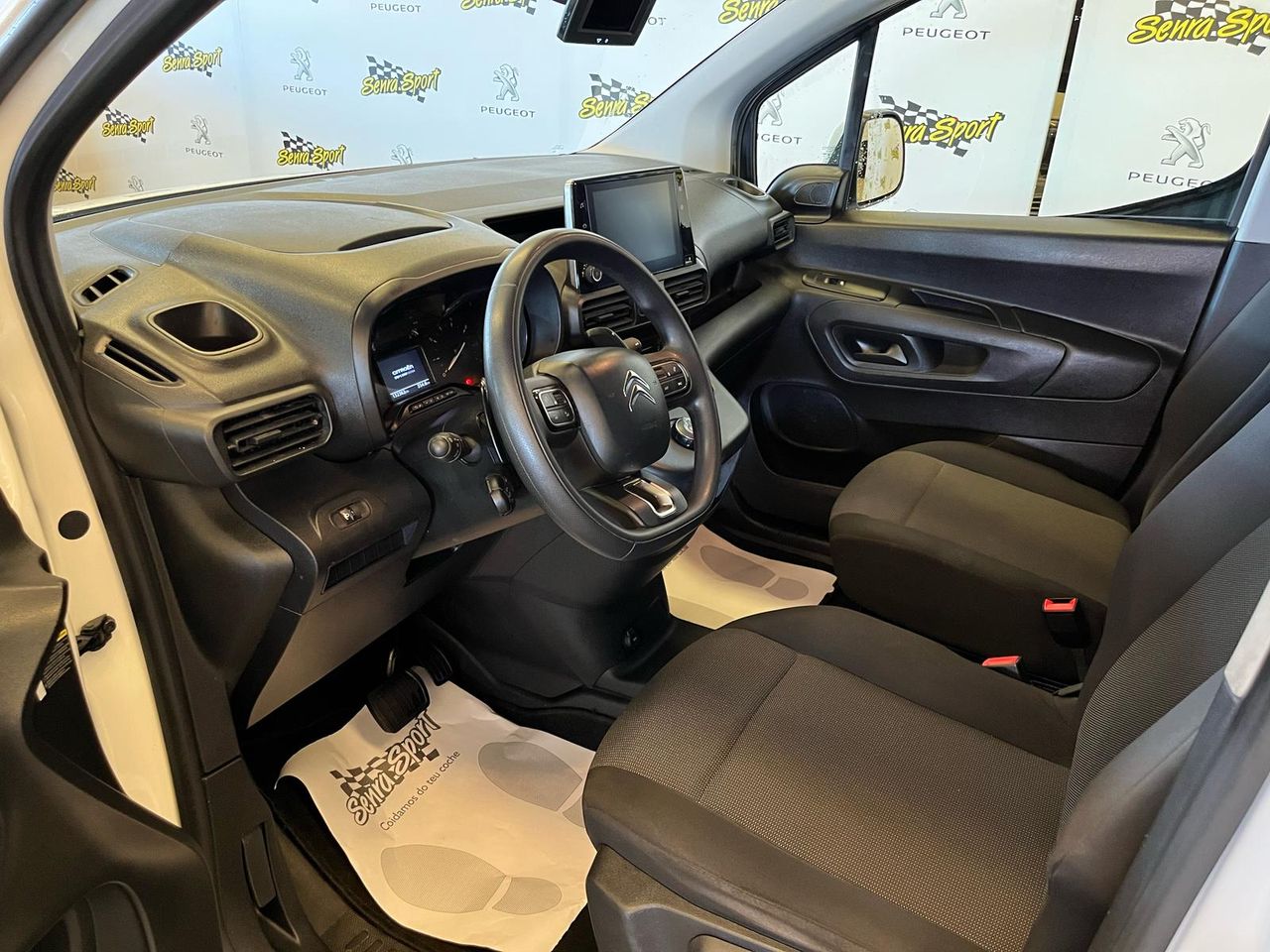 Citroën Berlingo COMERCIAL 2 PLAZAS AUTOMATICA HDI 130CV - Foto 9