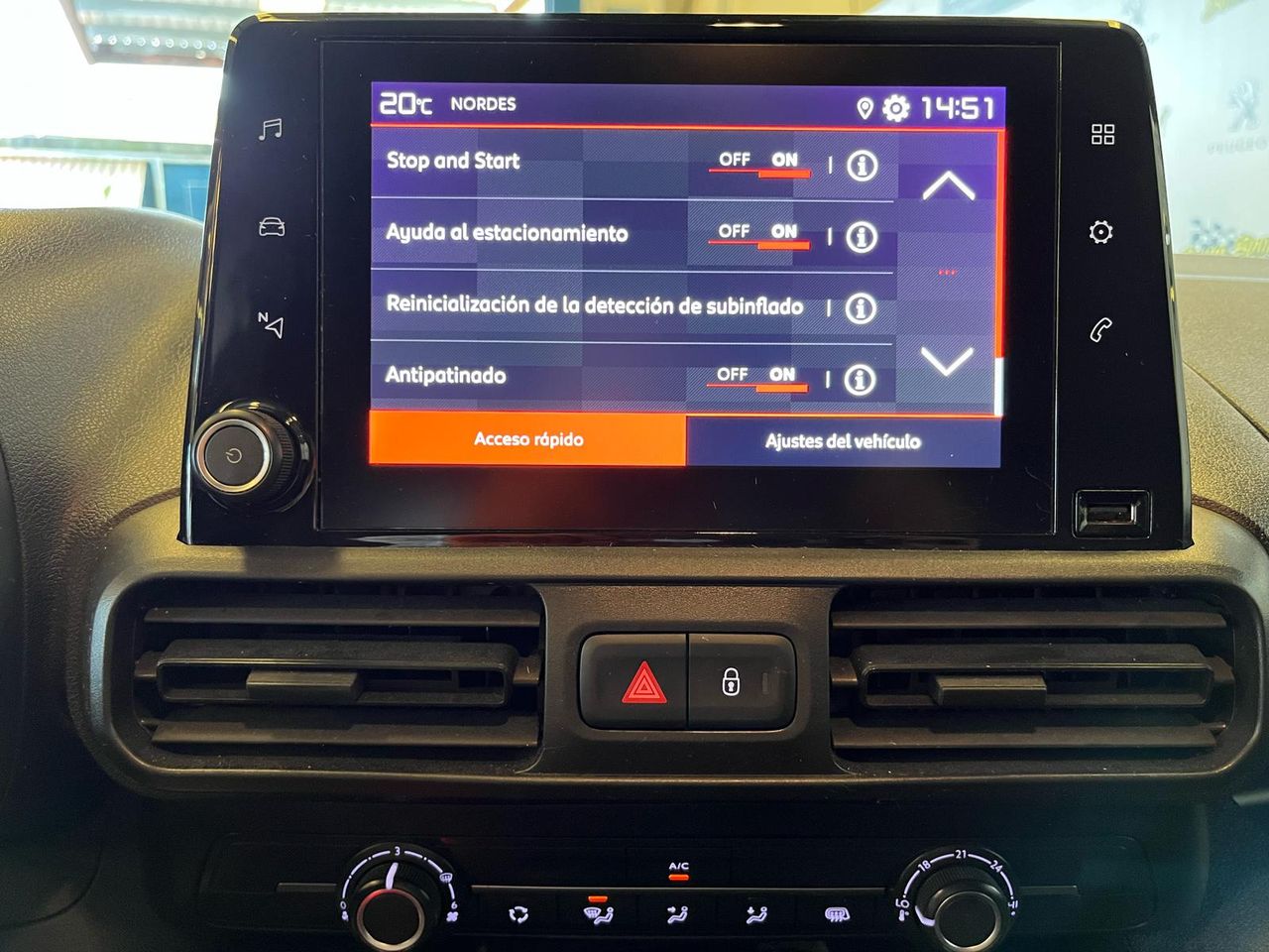 Citroën Berlingo COMERCIAL 2 PLAZAS AUTOMATICA HDI 130CV - Foto 11