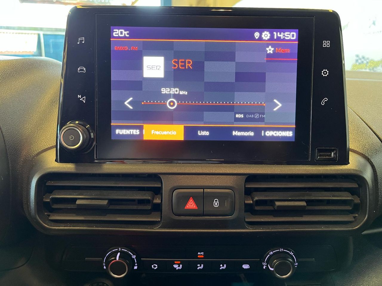 Citroën Berlingo COMERCIAL 2 PLAZAS AUTOMATICA HDI 130CV - Foto 12