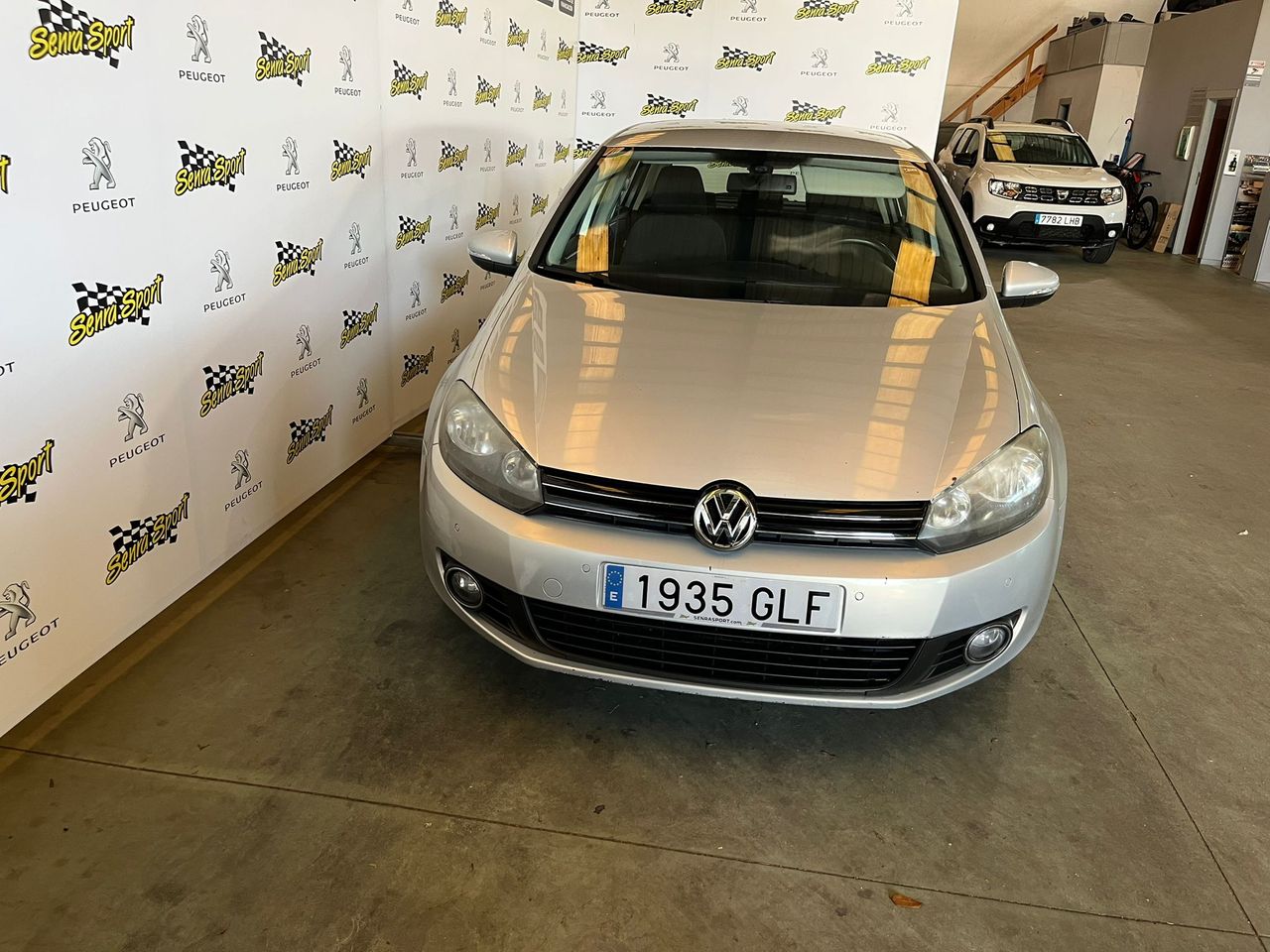 Volkswagen Golf VI 2.0 TDI 110cv DPF Sport - foto 4