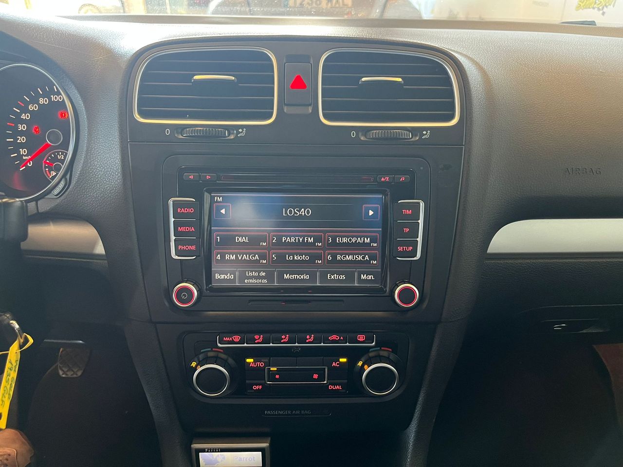 Volkswagen Golf VI 2.0 TDI 110cv DPF Sport - foto 18