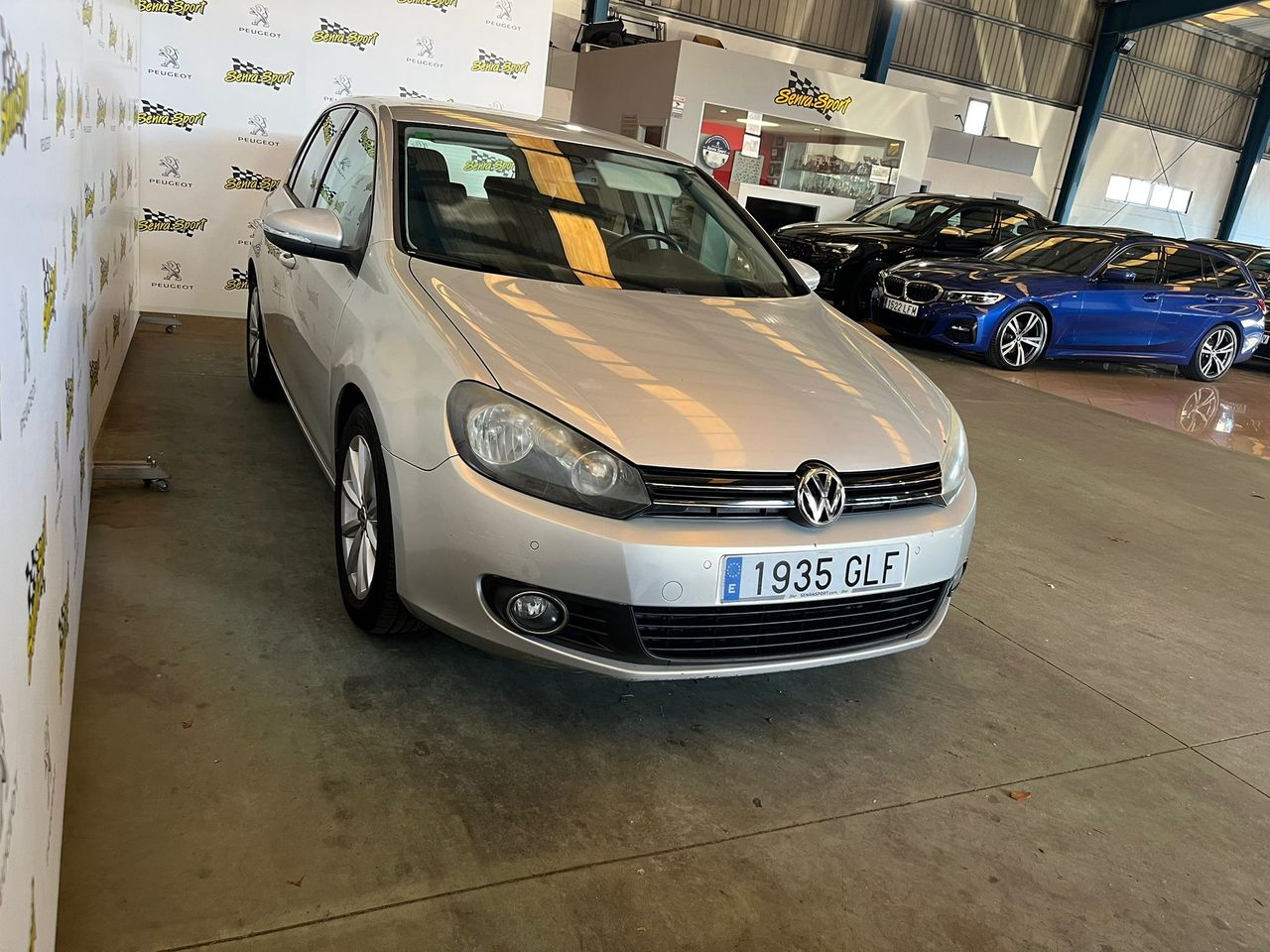 Volkswagen Golf VI 2.0 TDI 110cv DPF Sport - foto 3