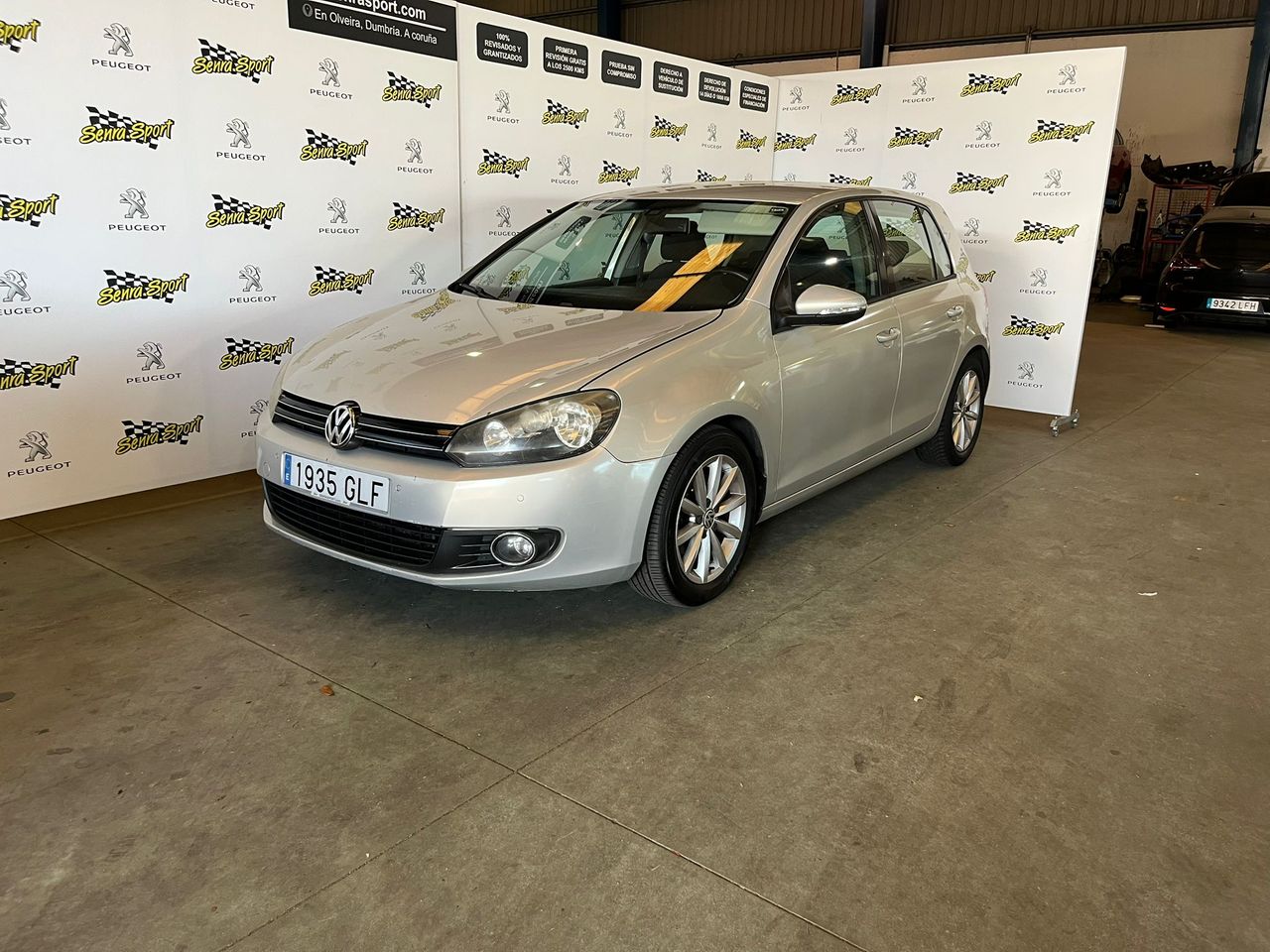 Volkswagen Golf VI 2.0 TDI 110cv DPF Sport
