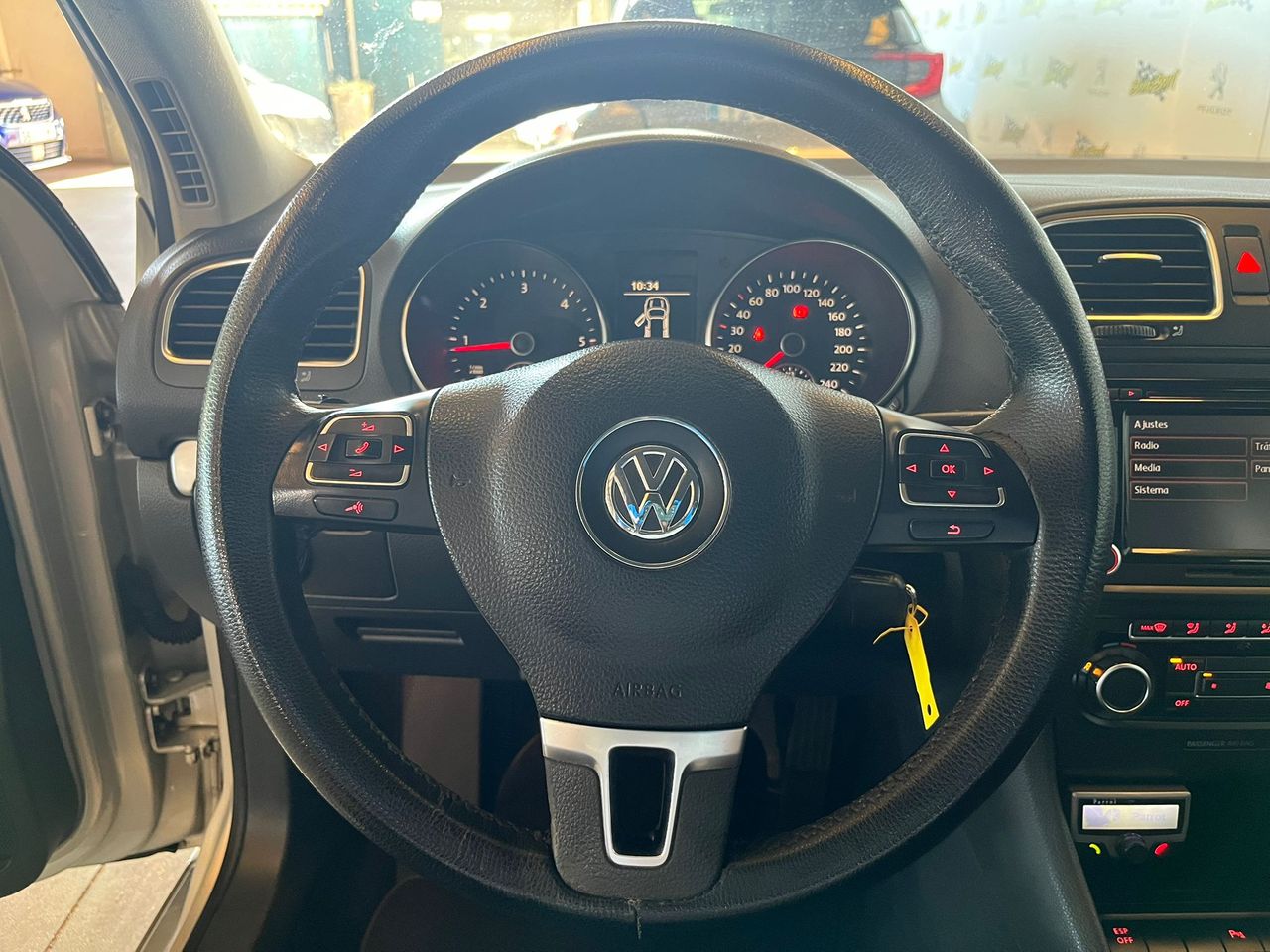 Volkswagen Golf VI 2.0 TDI 110cv DPF Sport - foto 19