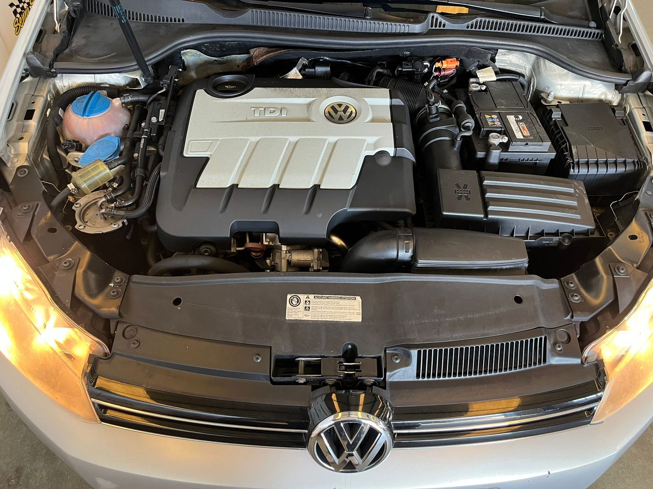 Volkswagen Golf VI 2.0 TDI 110cv DPF Sport - foto 23