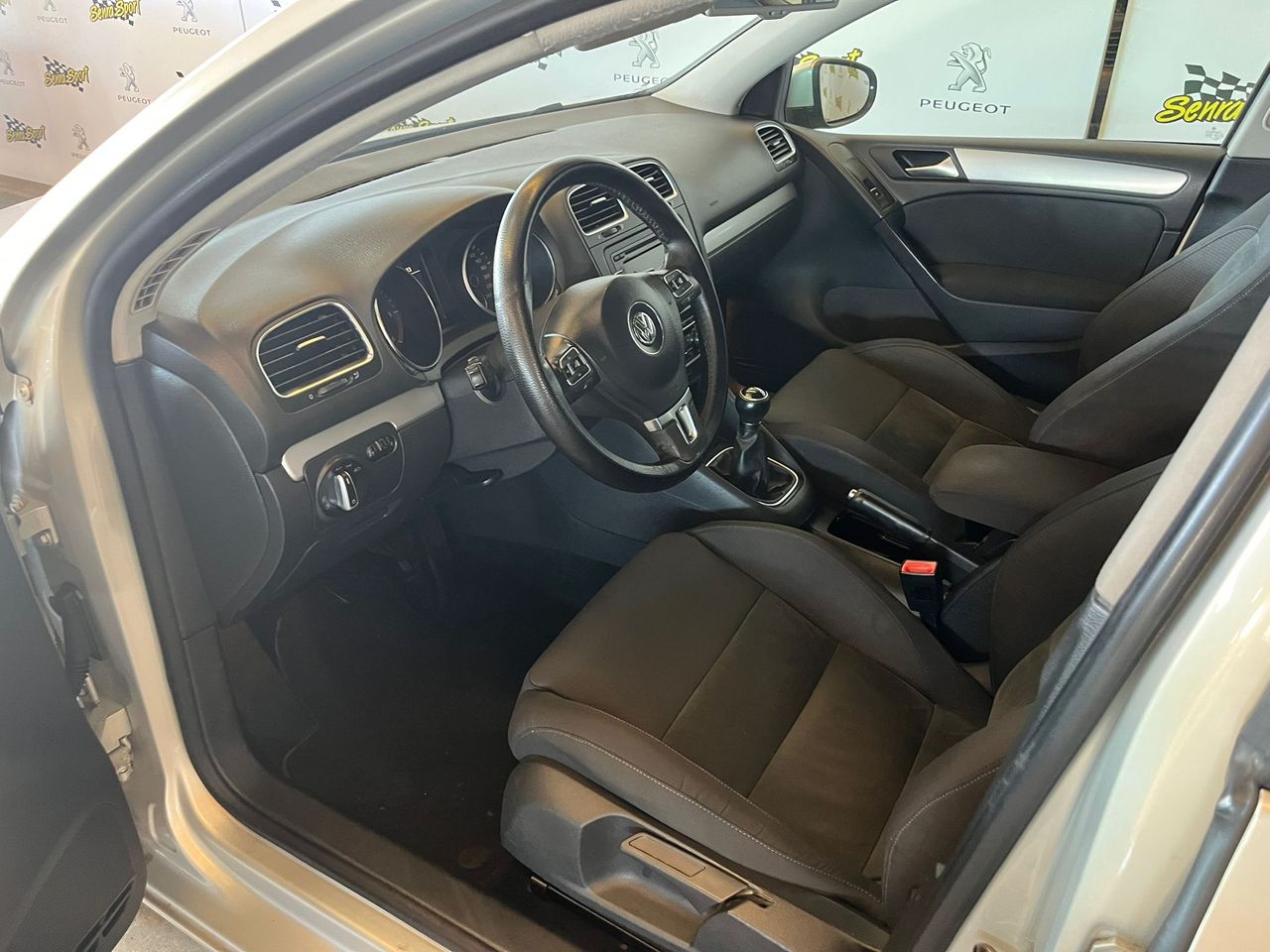 Volkswagen Golf VI 2.0 TDI 110cv DPF Sport - foto 9