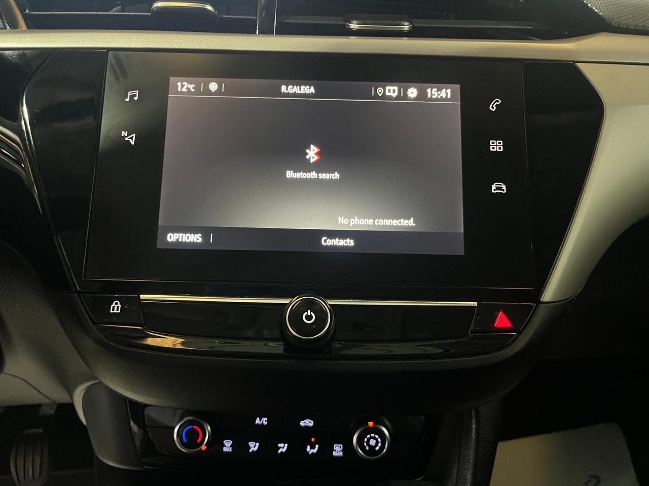 Opel Corsa 1.2T XHL 74kW (100CV) Edition SE PUEDE VER Y PROBAR EN SENRA SPORT (PEUGEOT) DUMBRIA - Foto 19