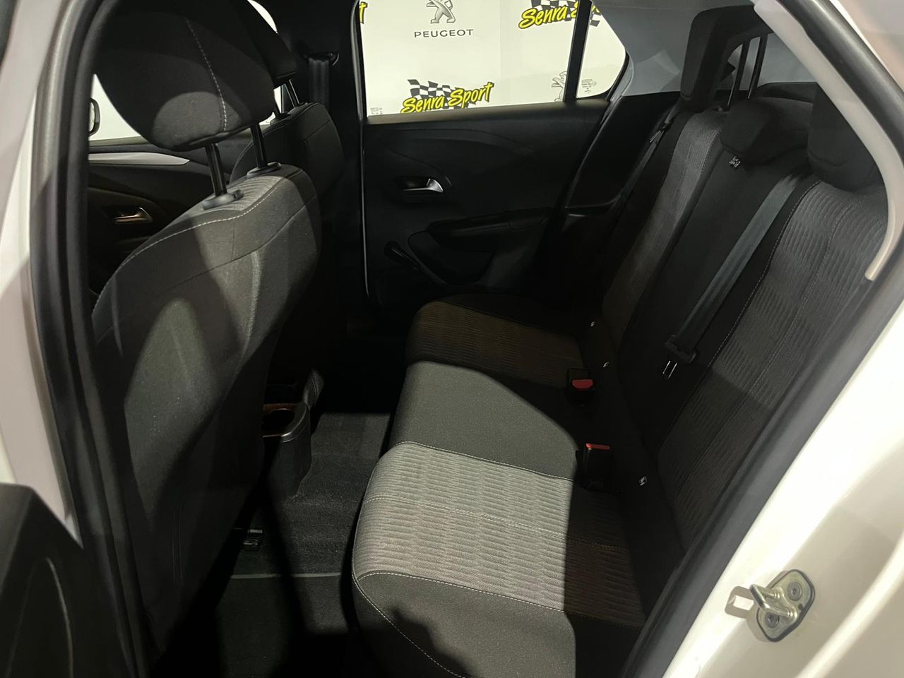 Opel Corsa 1.2T XHL 74kW (100CV) Edition SE PUEDE VER Y PROBAR EN SENRA SPORT (PEUGEOT) DUMBRIA - Foto 8