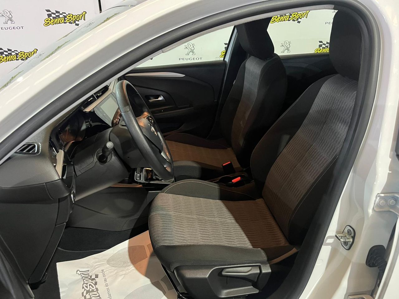 Opel Corsa 1.2T XHL 74kW (100CV) Edition SE PUEDE VER Y PROBAR EN SENRA SPORT (PEUGEOT) DUMBRIA - Foto 7