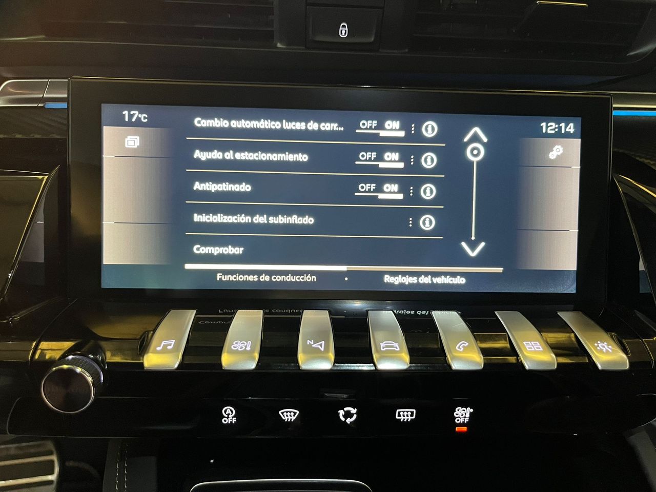 Peugeot 508 SW GTLine BlueHDi 132kW(180CV) S&S EAT8 SE PUEDE VER Y PROBAR EN SENRA SPORT (PEUGEOT) DUMBRIA - Foto 26