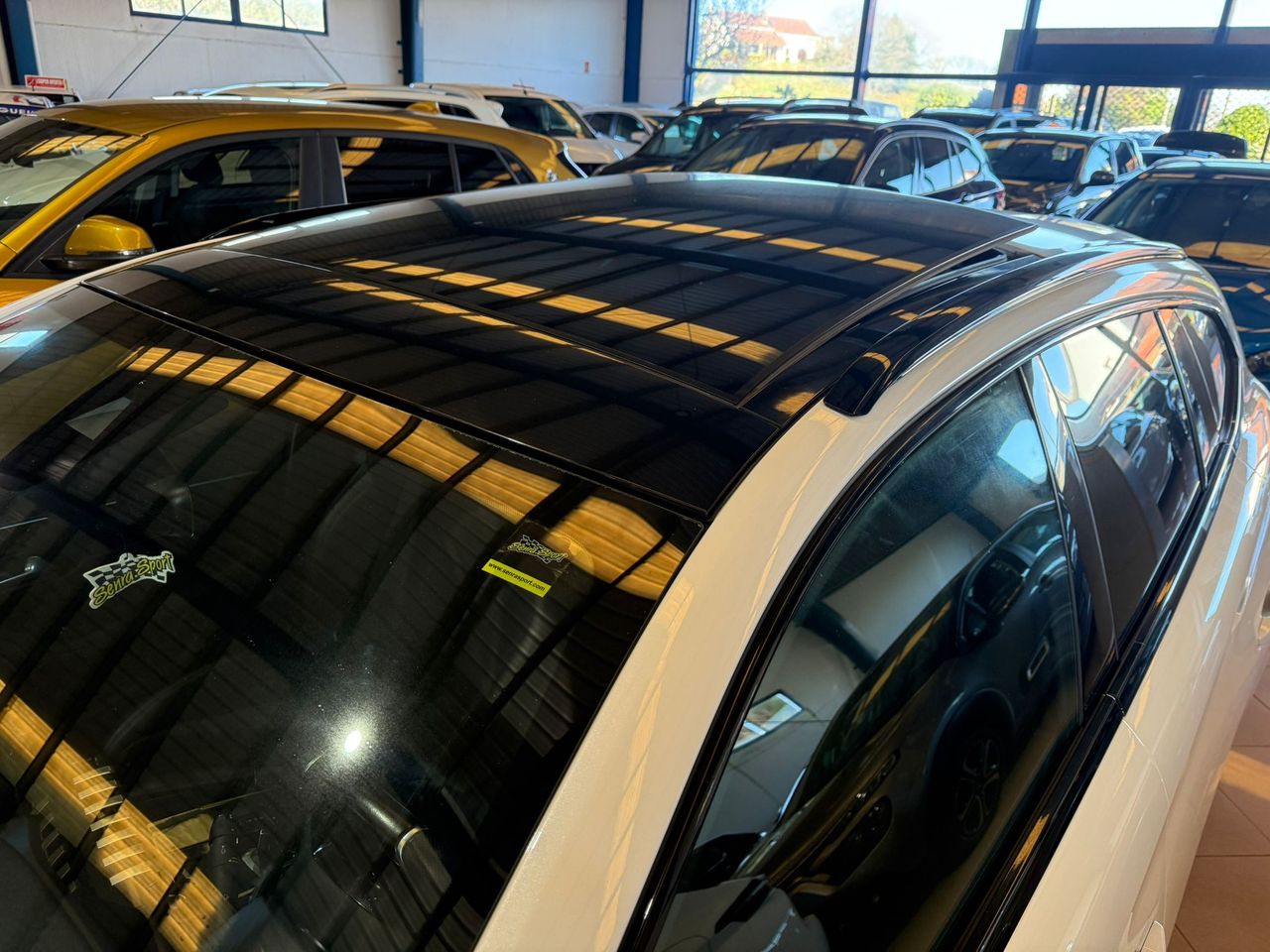 Peugeot 508 SW GTLine BlueHDi 132kW(180CV) S&S EAT8 SE PUEDE VER Y PROBAR EN SENRA SPORT (PEUGEOT) DUMBRIA - Foto 11