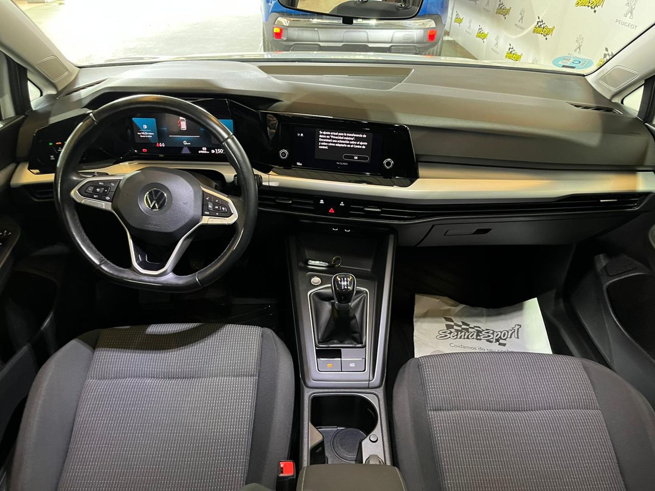 Volkswagen Golf 2.0 TDI 85kW (115CV) - Foto 10