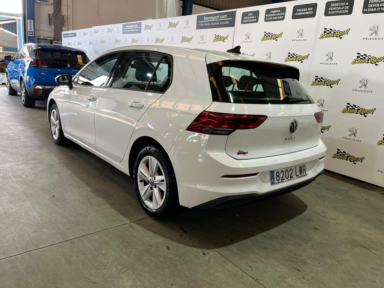 Volkswagen Golf 2.0 TDI 85kW (115CV) - Foto 8