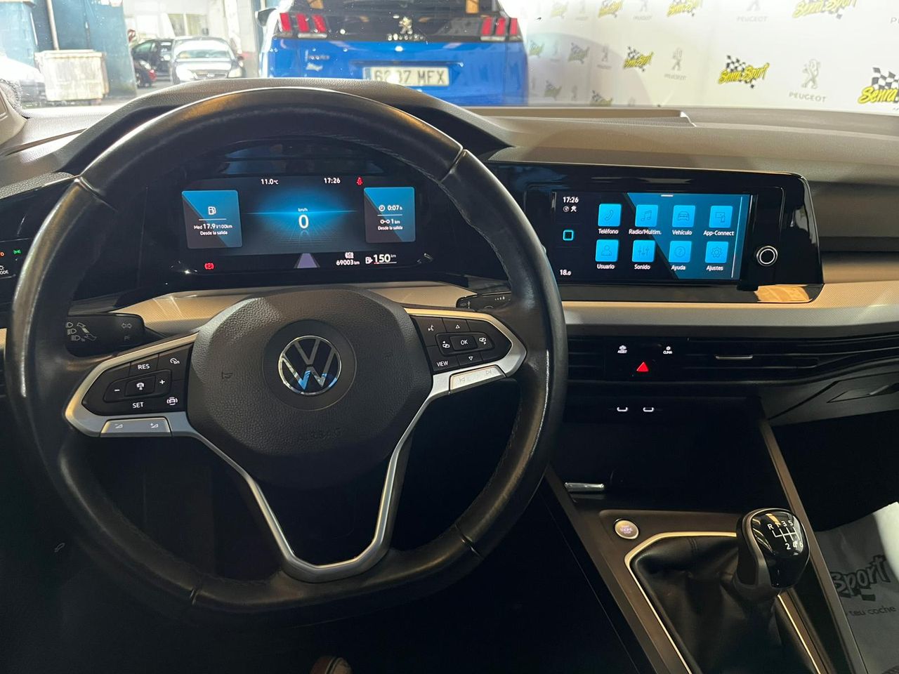 Volkswagen Golf 2.0 TDI 85kW (115CV) - Foto 21