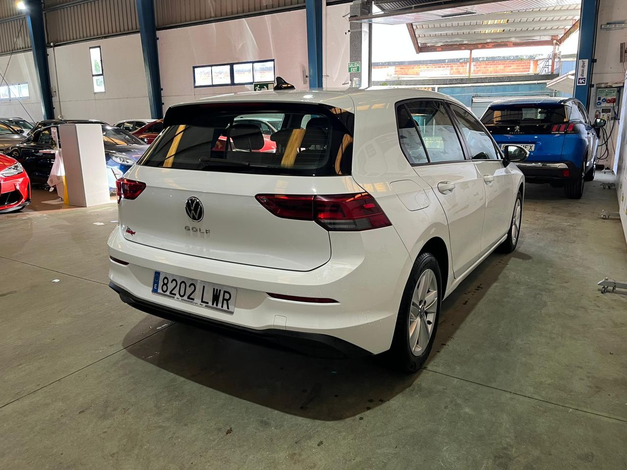 Volkswagen Golf 2.0 TDI 85kW (115CV) - Foto 7