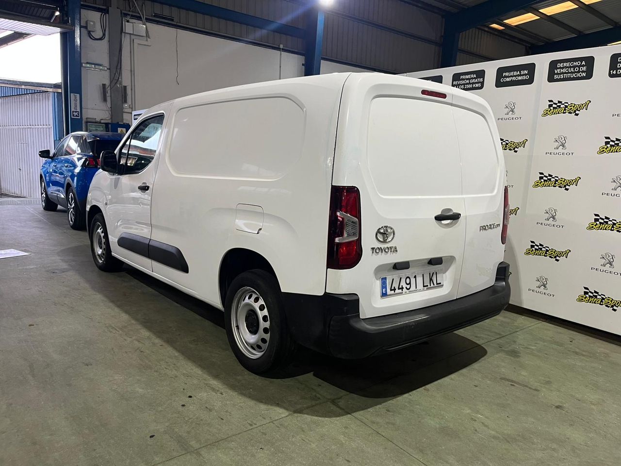 Toyota Proace City 1.5D 96kW (130CV) VX L2 - Foto 5